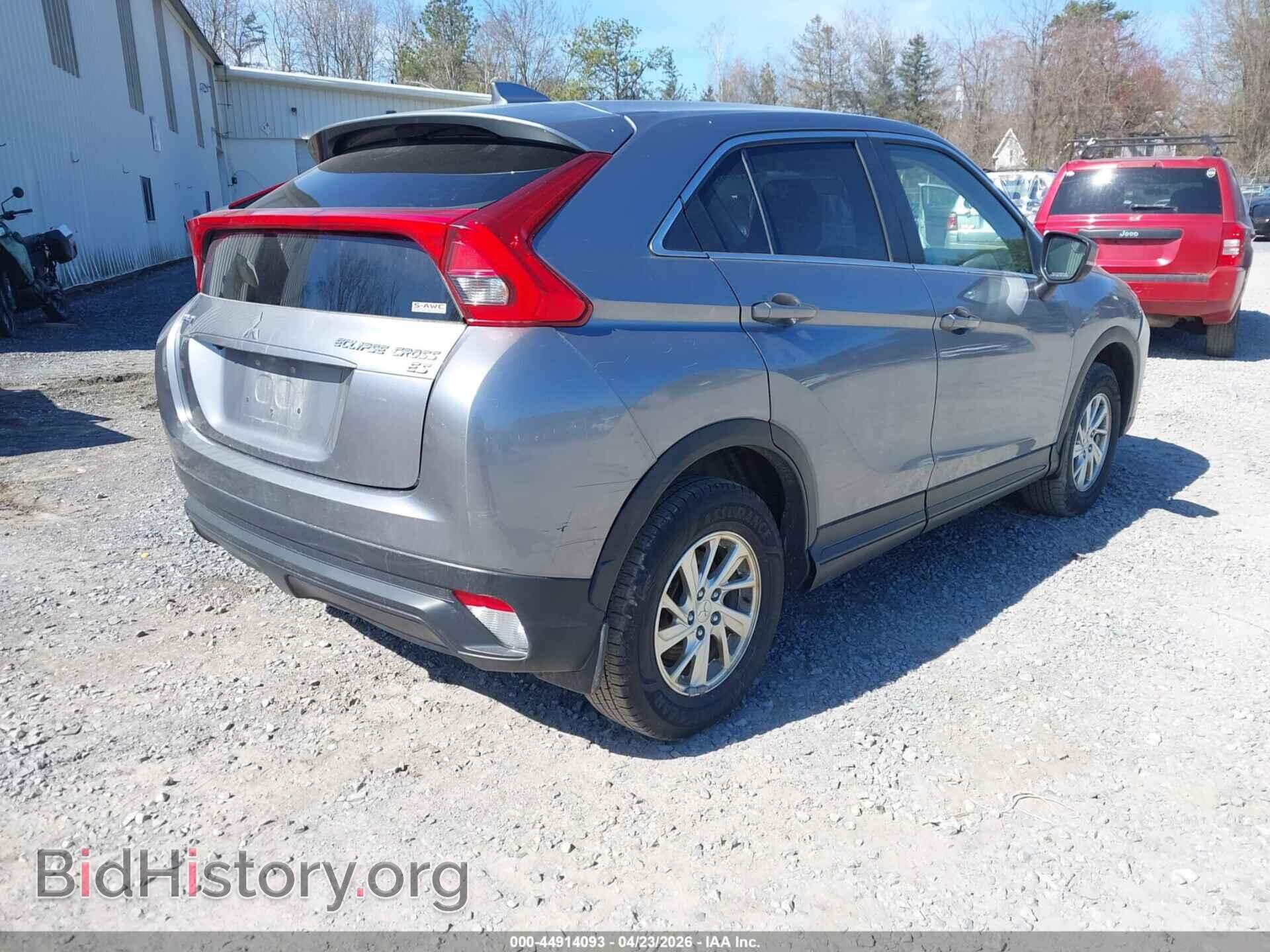 2018 MITSUBISHI ECLIPSE CROSS - VIN: JA4AT3AA2JZ059062 - Photo 4