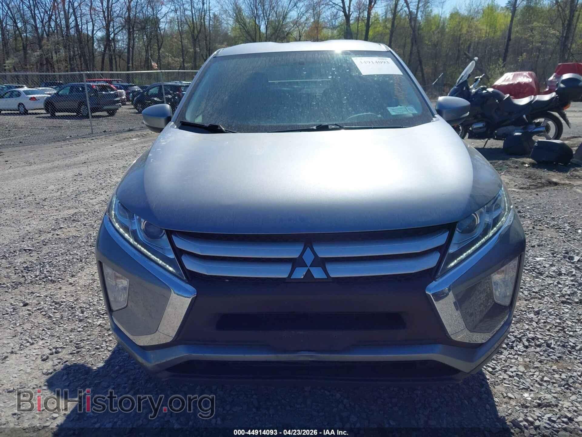2018 MITSUBISHI ECLIPSE CROSS - VIN: JA4AT3AA2JZ059062 - Photo 6