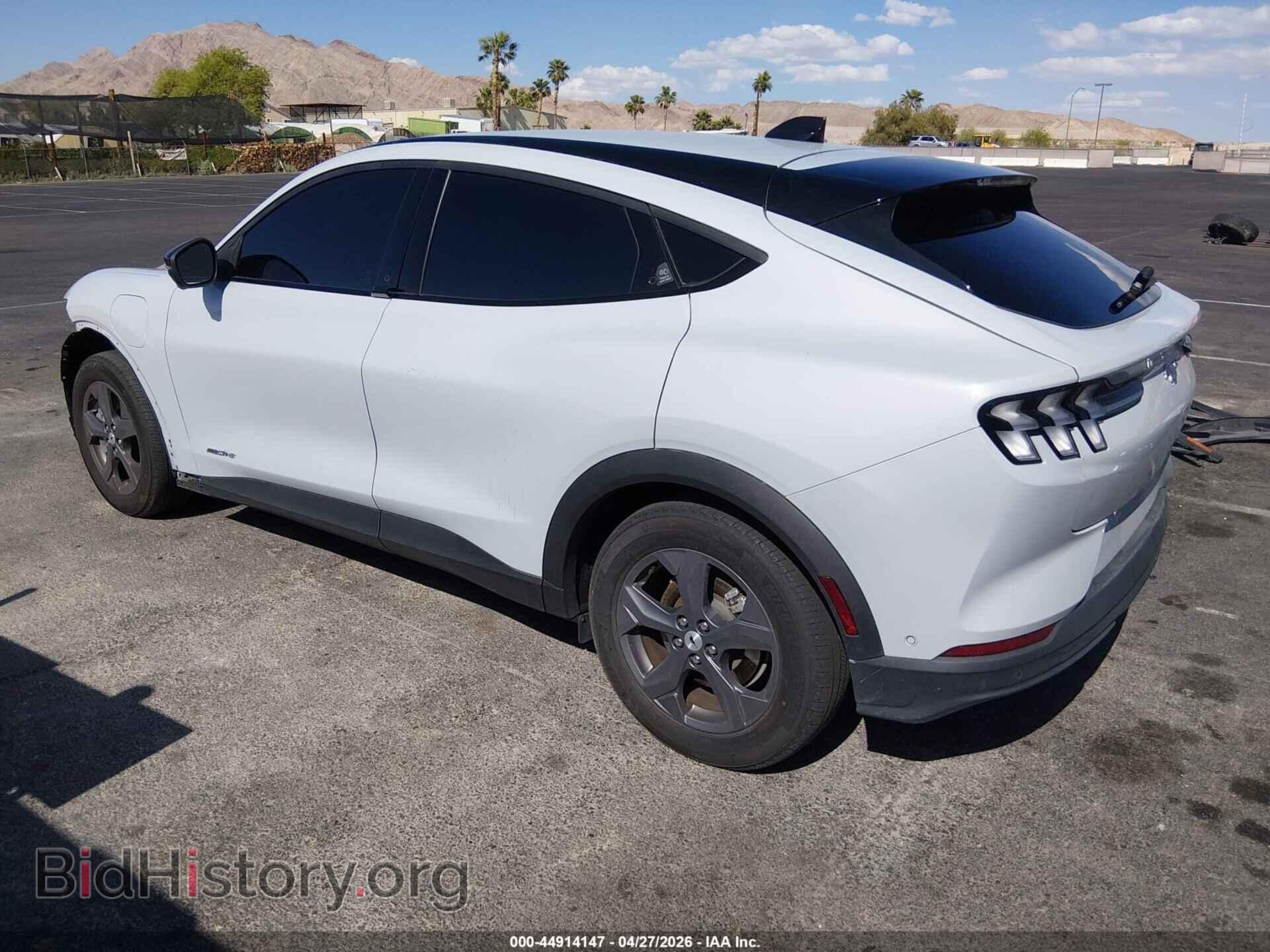 2023 FORD MUSTANG MACH-E - VIN: 3FMTK1RMXPMA27535 - Фото 3