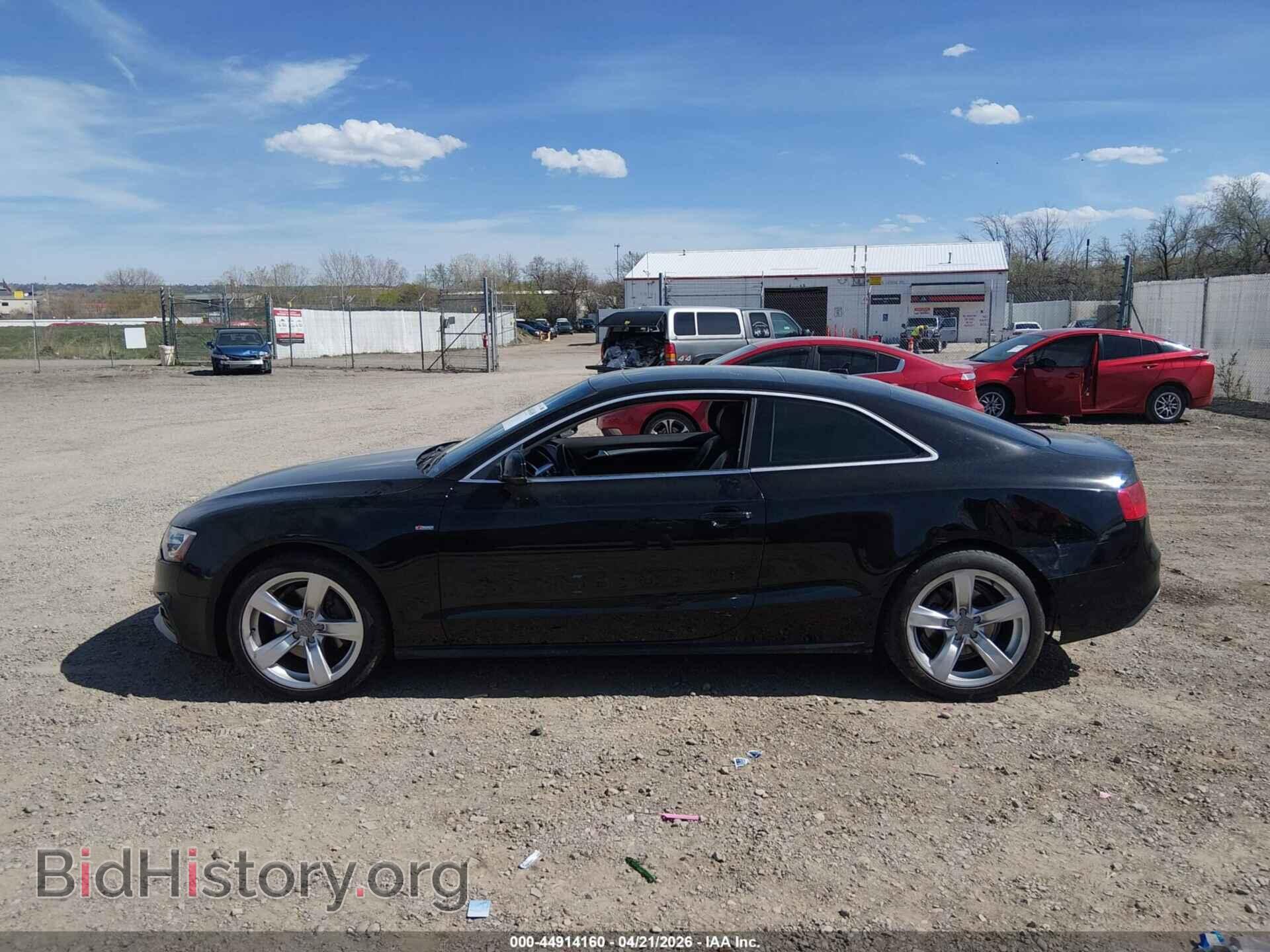 2016 AUDI A5 - VIN: WAUD2AFR7GA012641 - Фото 15