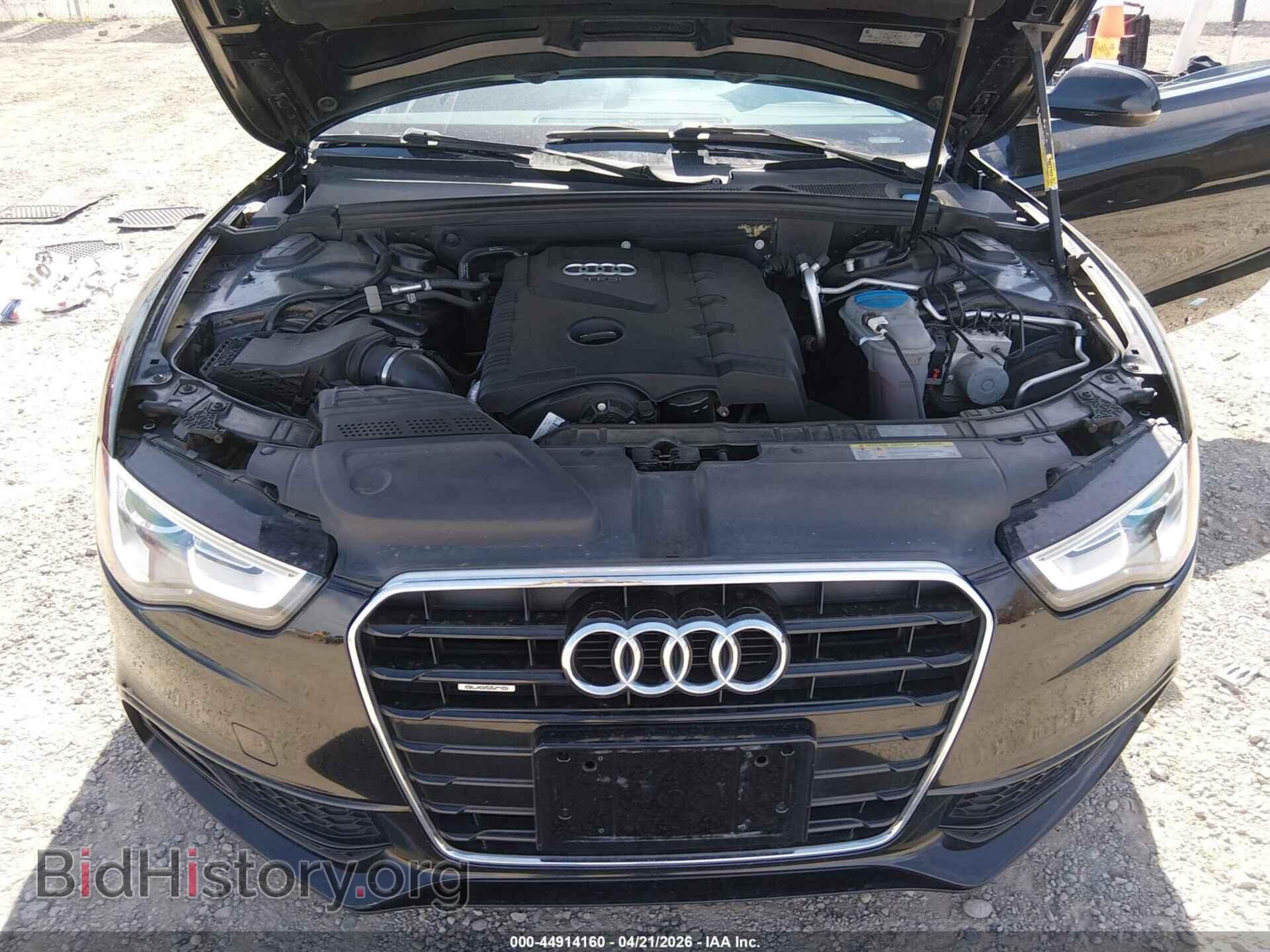 2016 AUDI A5 - VIN: WAUD2AFR7GA012641 - Фото 10