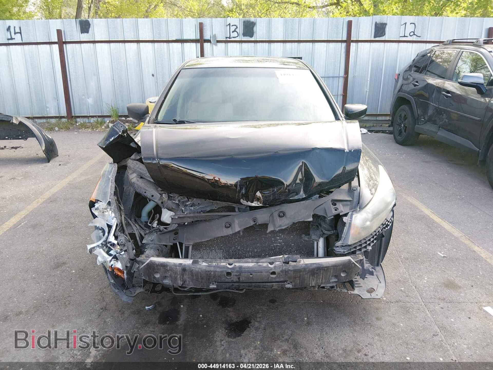 2012 HONDA ACCORD - VIN: 1HGCP2F37CA200105 - Фото 13
