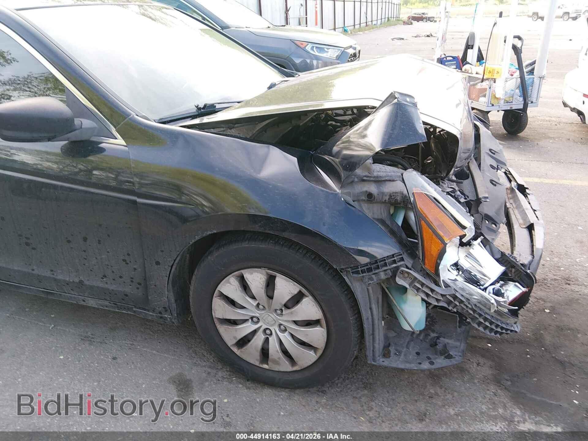 2012 HONDA ACCORD - VIN: 1HGCP2F37CA200105 - Фото 6
