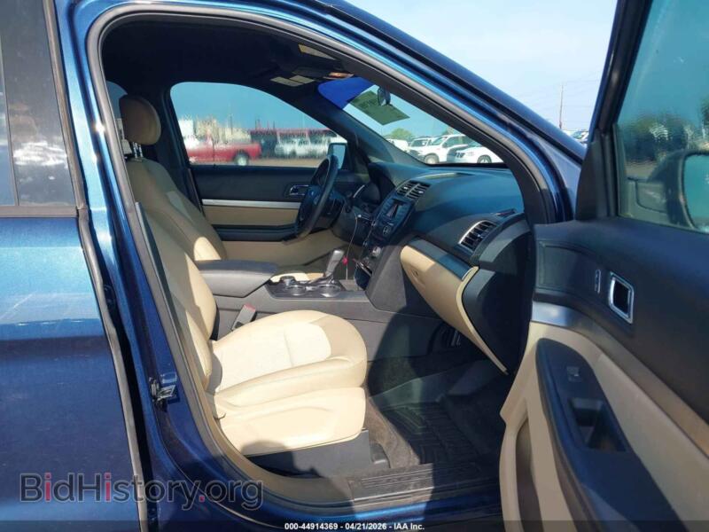 2017 Ford EXPLORER (VIN 1FM5K8B81HGE14193) — фото 5 из 21