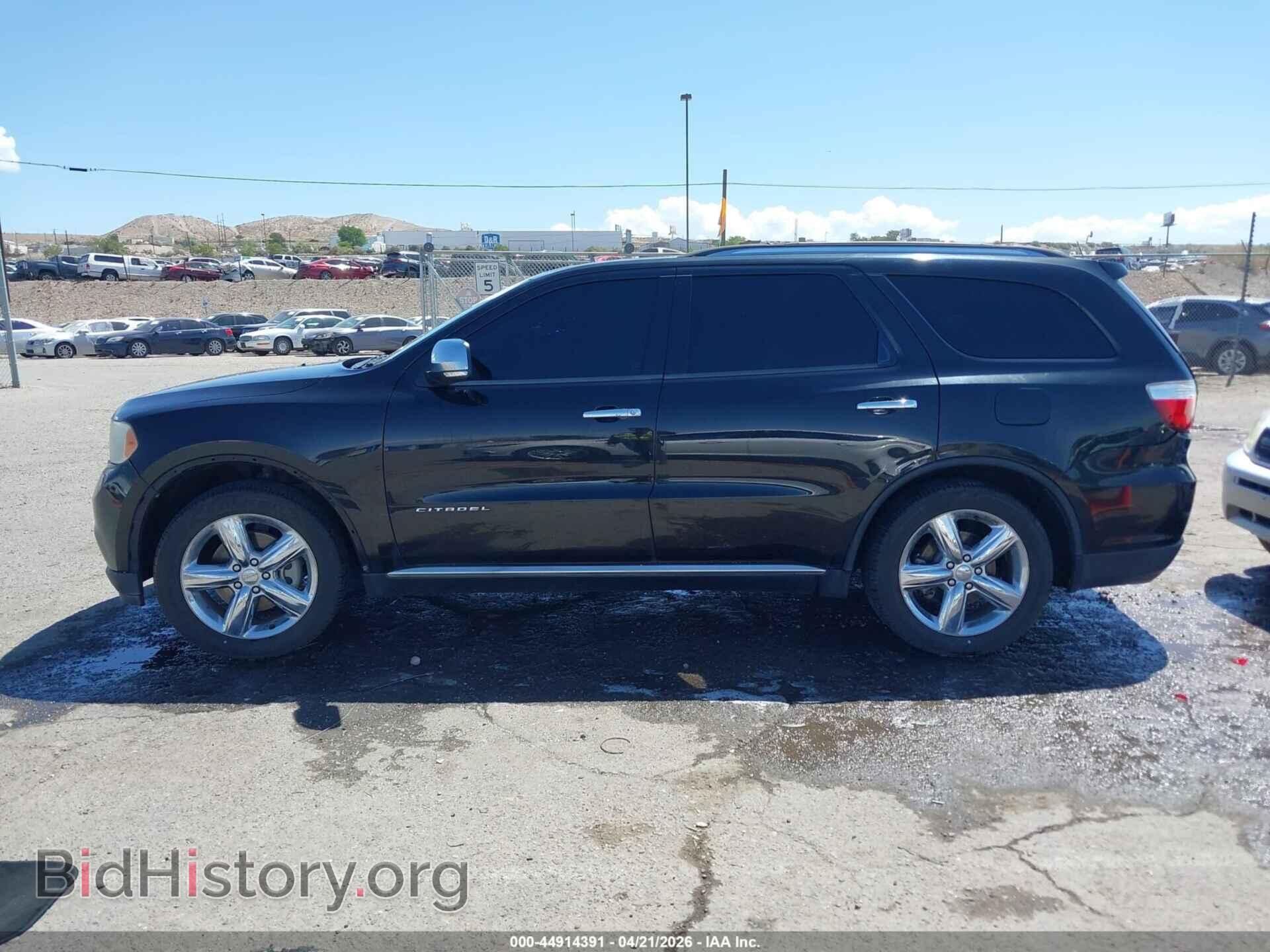 2013 DODGE DURANGO - VIN: 1C4SDJET2DC688416 - Фото 14