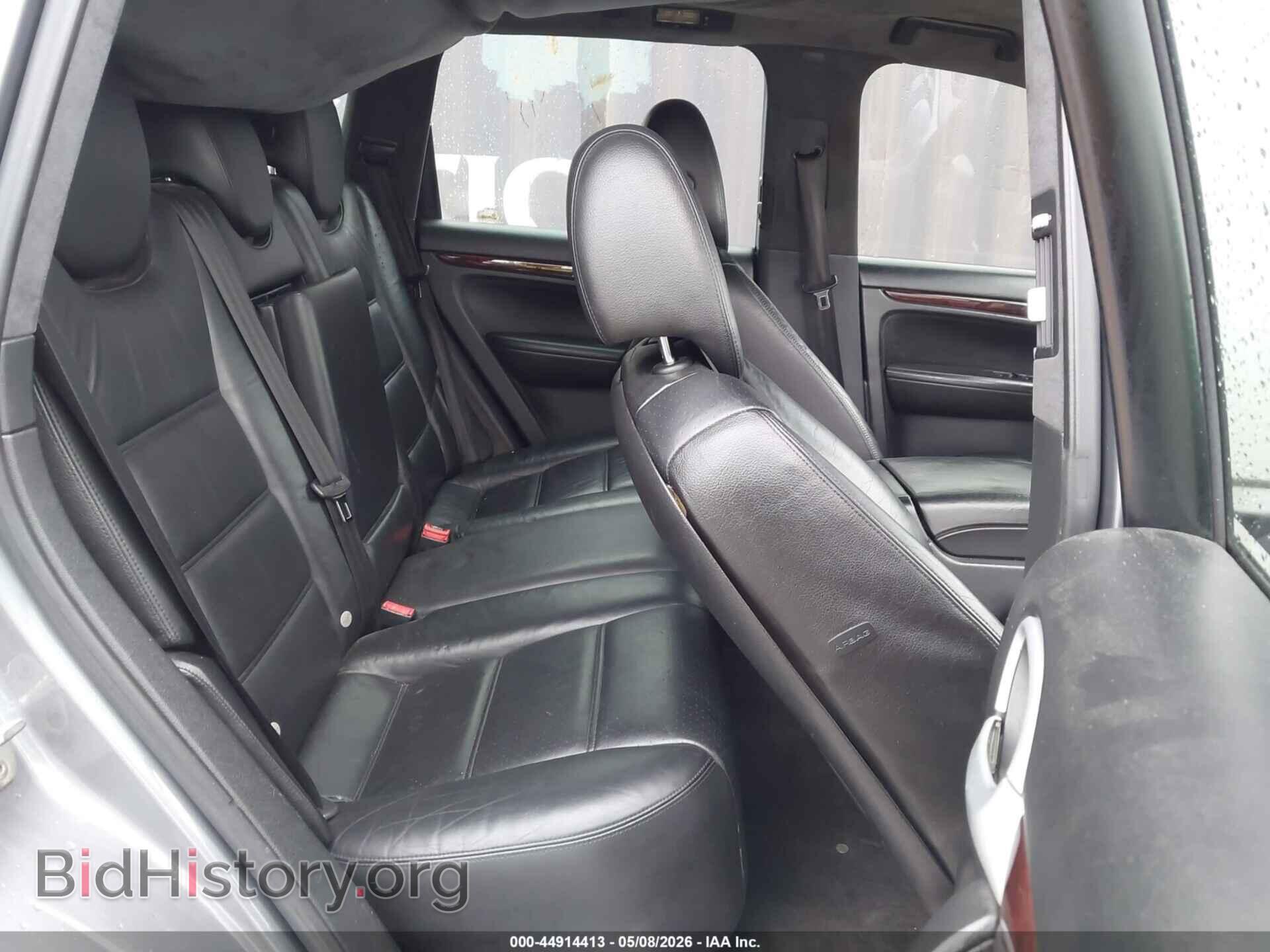 2005 PORSCHE CAYENNE - VIN: WP1AC29P65LA92601 - Фото 8