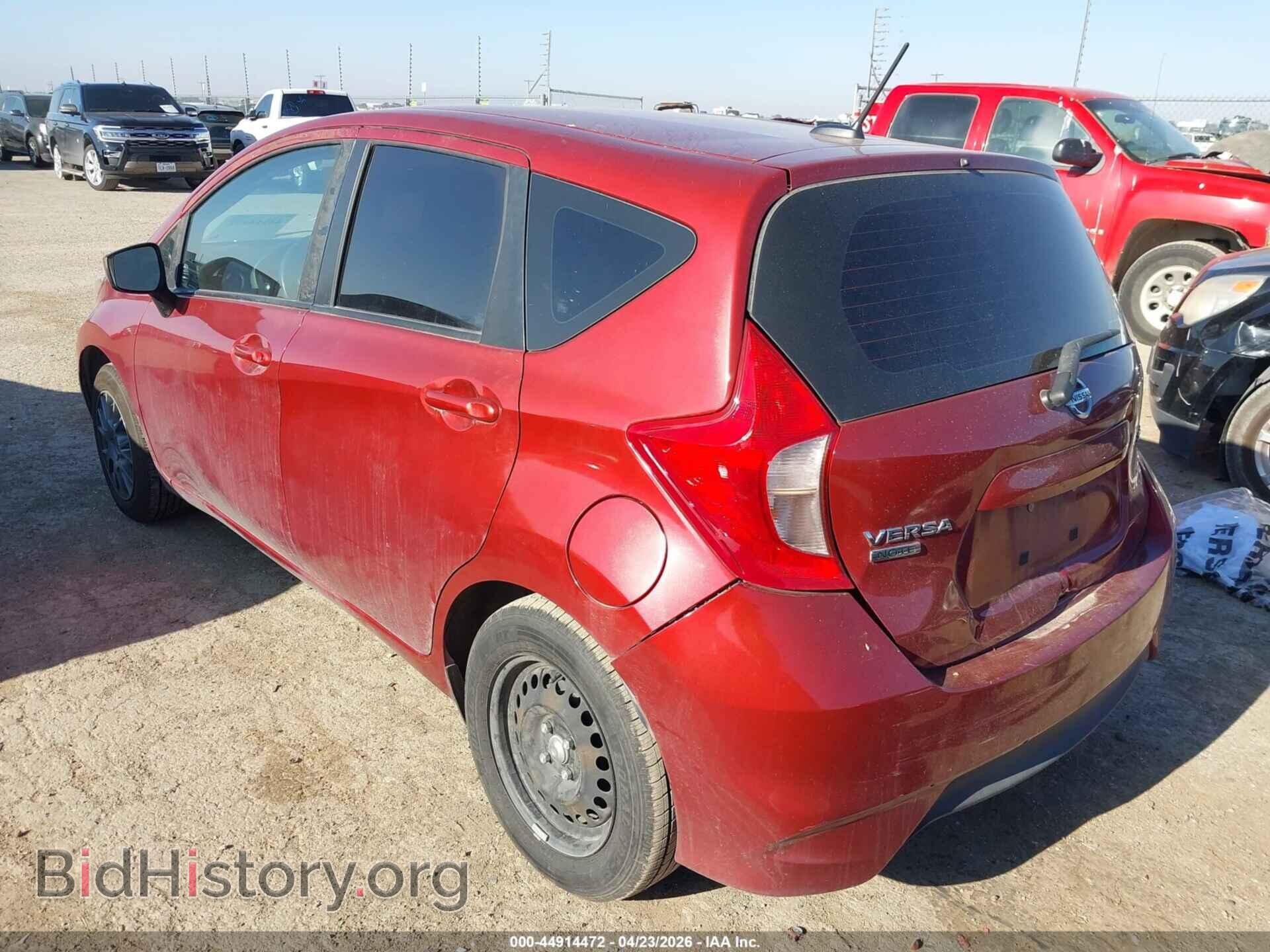 2017 NISSAN VERSA NOTE - VIN: 3N1CE2CPXHL371977 - Photo 3
