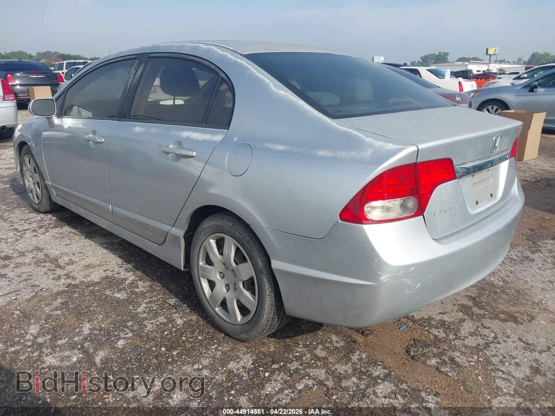 2010 HONDA CIVIC - VIN: 2HGFA1F53AH512382 - Фото 3