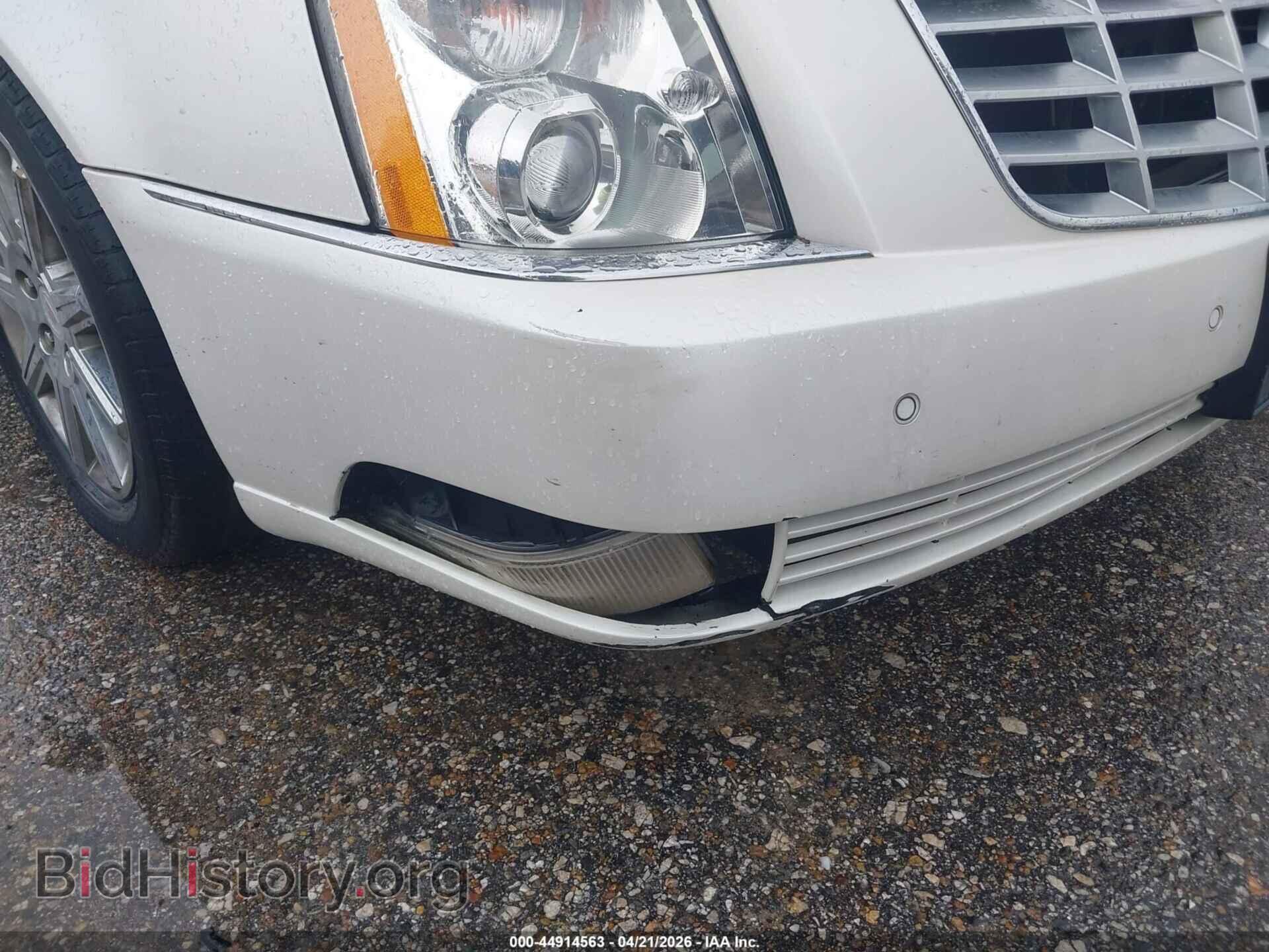 2009 CADILLAC DTS - VIN: 1G6KD57Y99U147917 - Фото 6