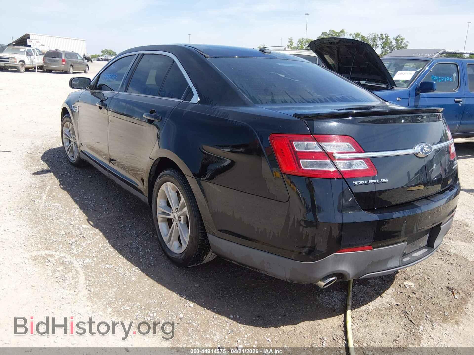 2017 FORD TAURUS - VIN: 1FAHP2E81HG120584 - Фото 3