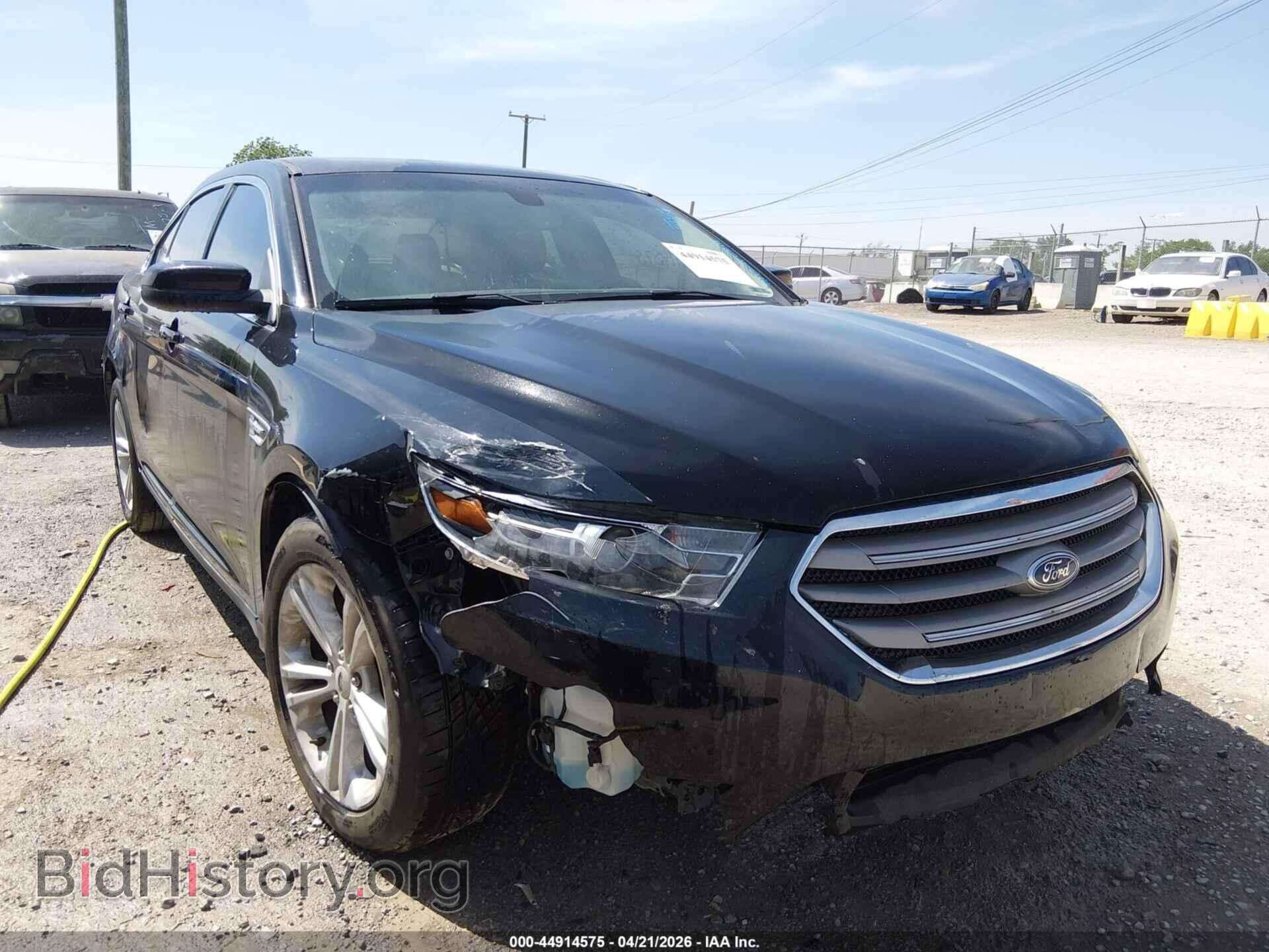 2017 FORD TAURUS - VIN: 1FAHP2E81HG120584 - Фото 6