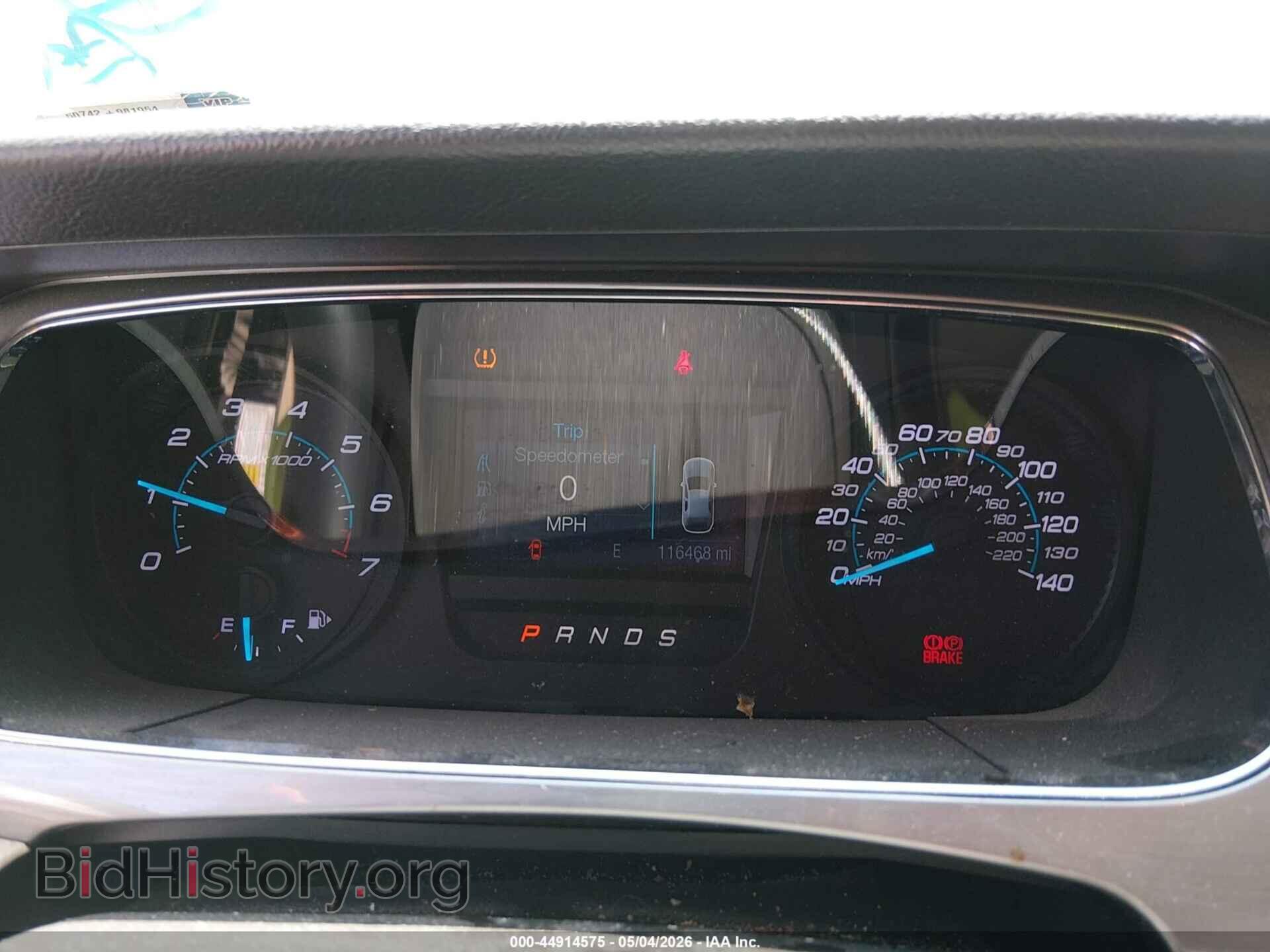 2017 FORD TAURUS - VIN: 1FAHP2E81HG120584 - Фото 7