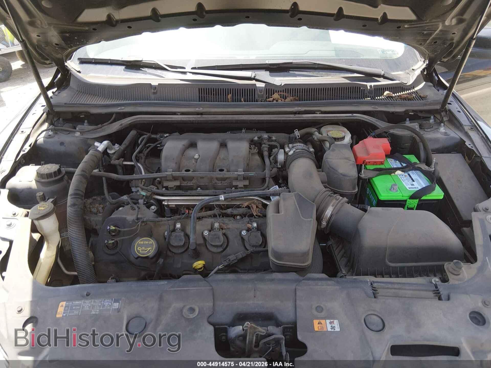 2017 FORD TAURUS - VIN: 1FAHP2E81HG120584 - Фото 10