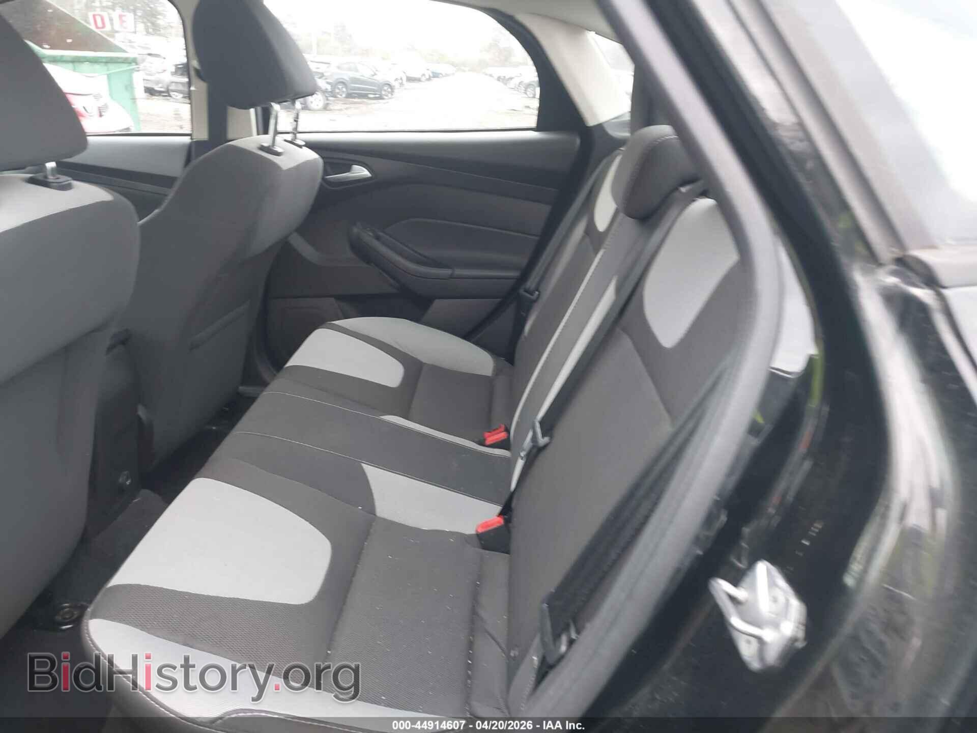 2012 FORD FOCUS - VIN: 1FAHP3F23CL472176 - Фото 8