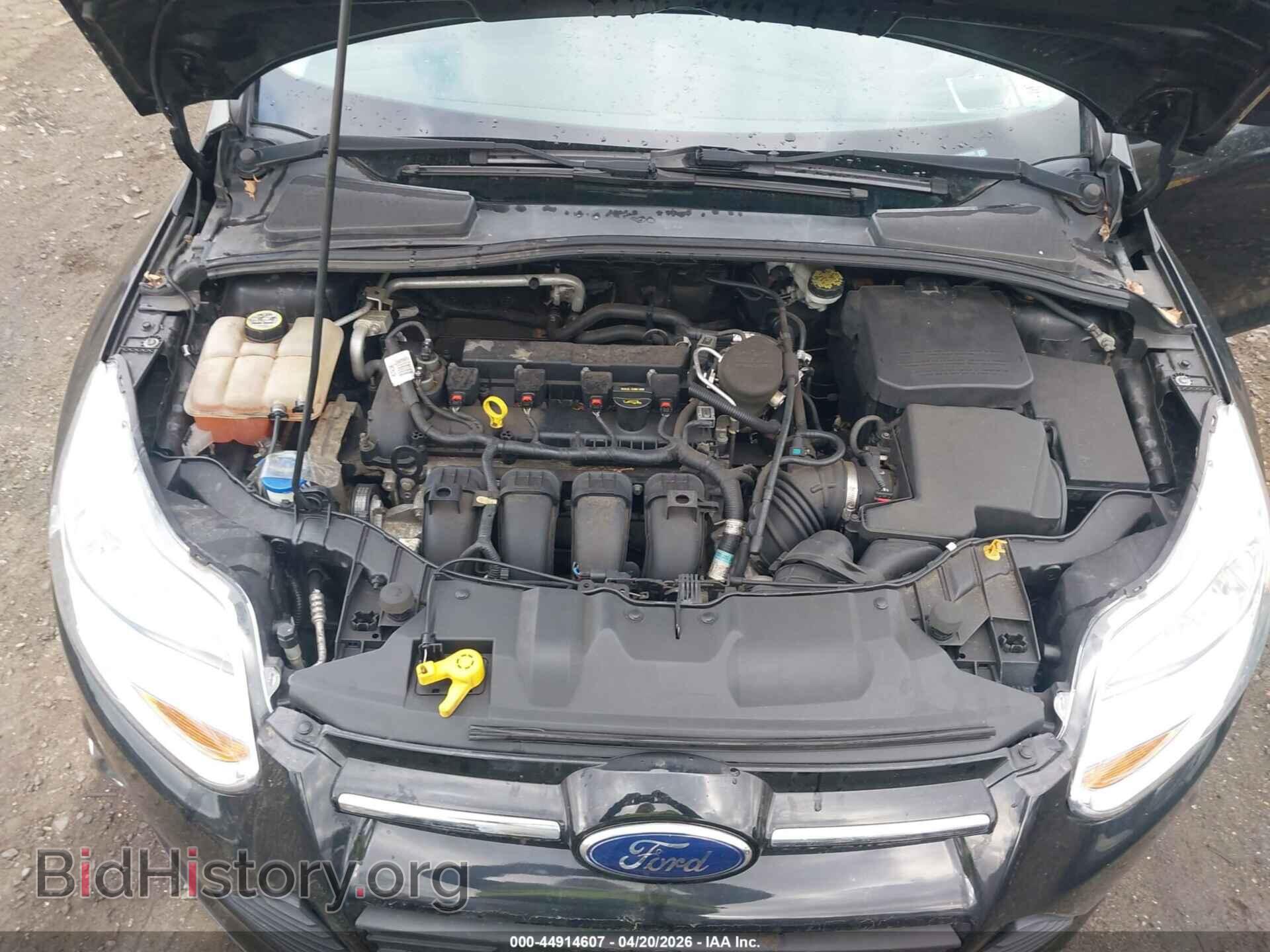 2012 FORD FOCUS - VIN: 1FAHP3F23CL472176 - Фото 10