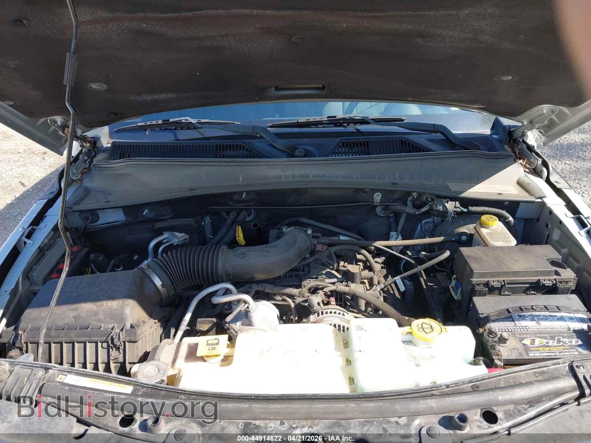 2011 DODGE NITRO - VIN: 1D4PU2GK5BW600537 - Photo 10