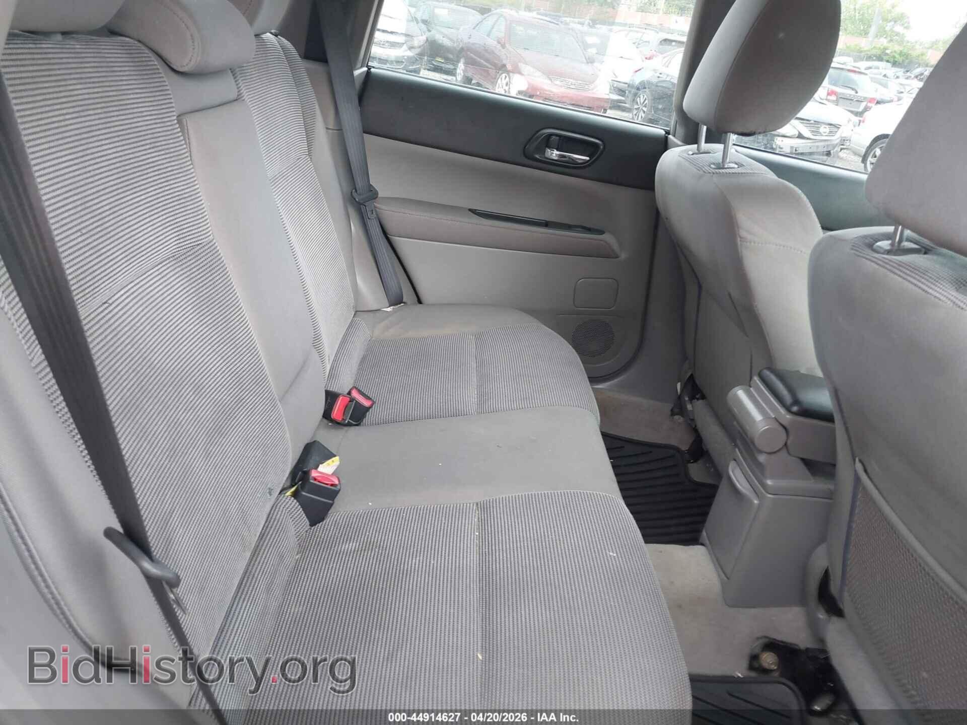 2006 SUBARU FORESTER - VIN: JF1SG65646H747895 - Фото 8