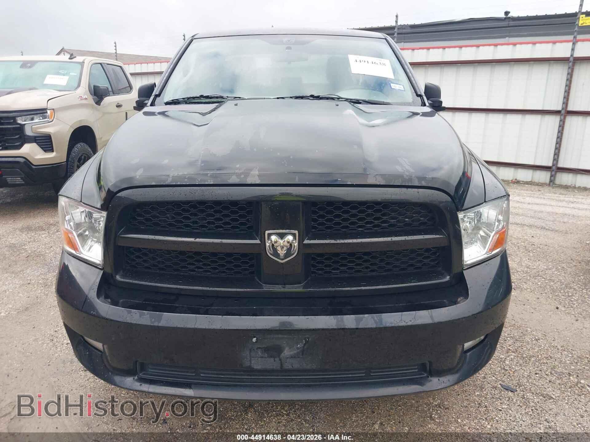 2012 RAM 1500 - VIN: 1C6RD6FT0CS158984 - Фото 12