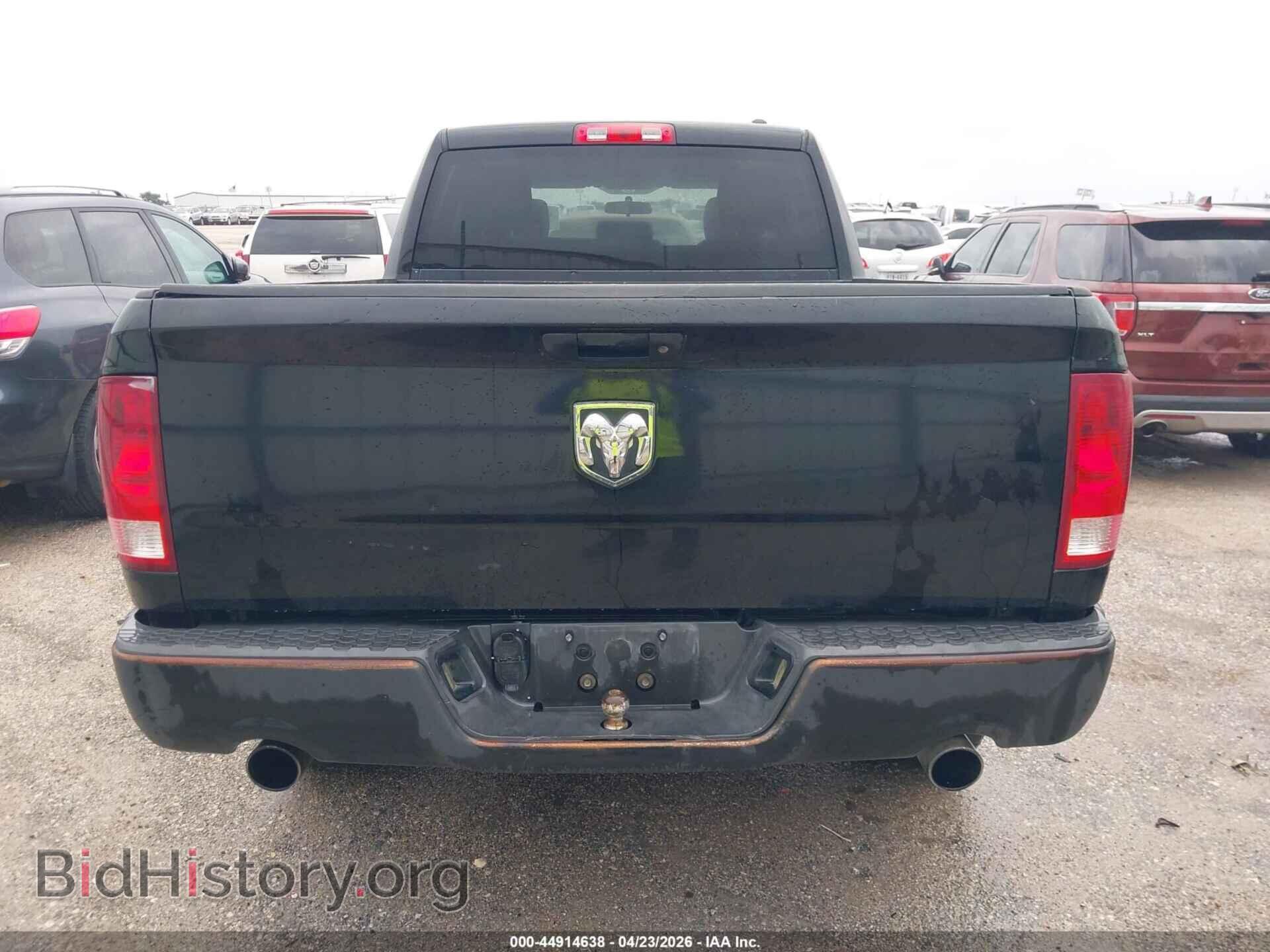 2012 RAM 1500 - VIN: 1C6RD6FT0CS158984 - Фото 16