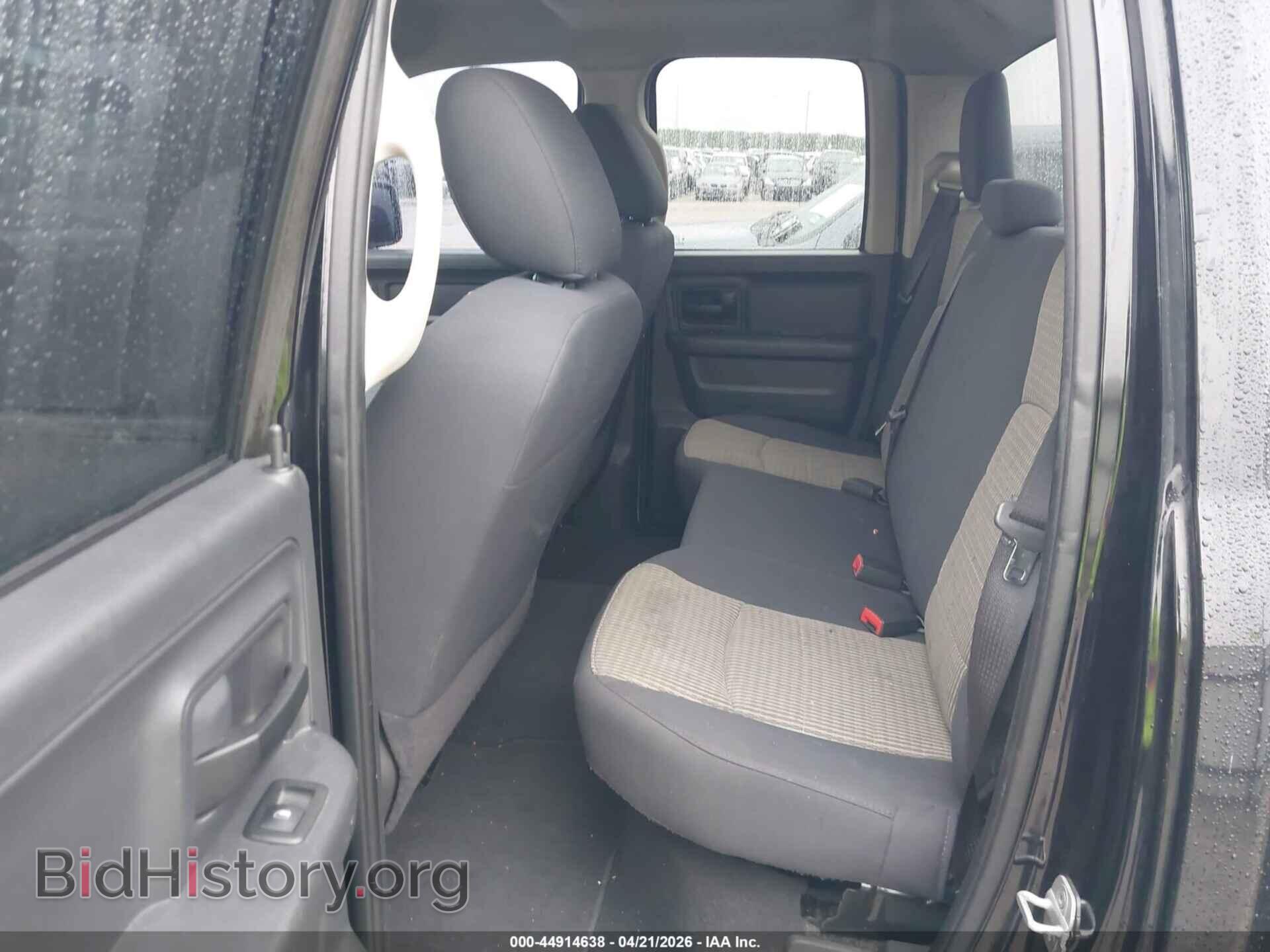 2012 RAM 1500 - VIN: 1C6RD6FT0CS158984 - Фото 18