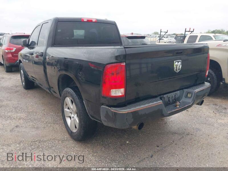 2012 RAM 1500 (VIN 1C6RD6FT0CS158984) — фото 3 из 18