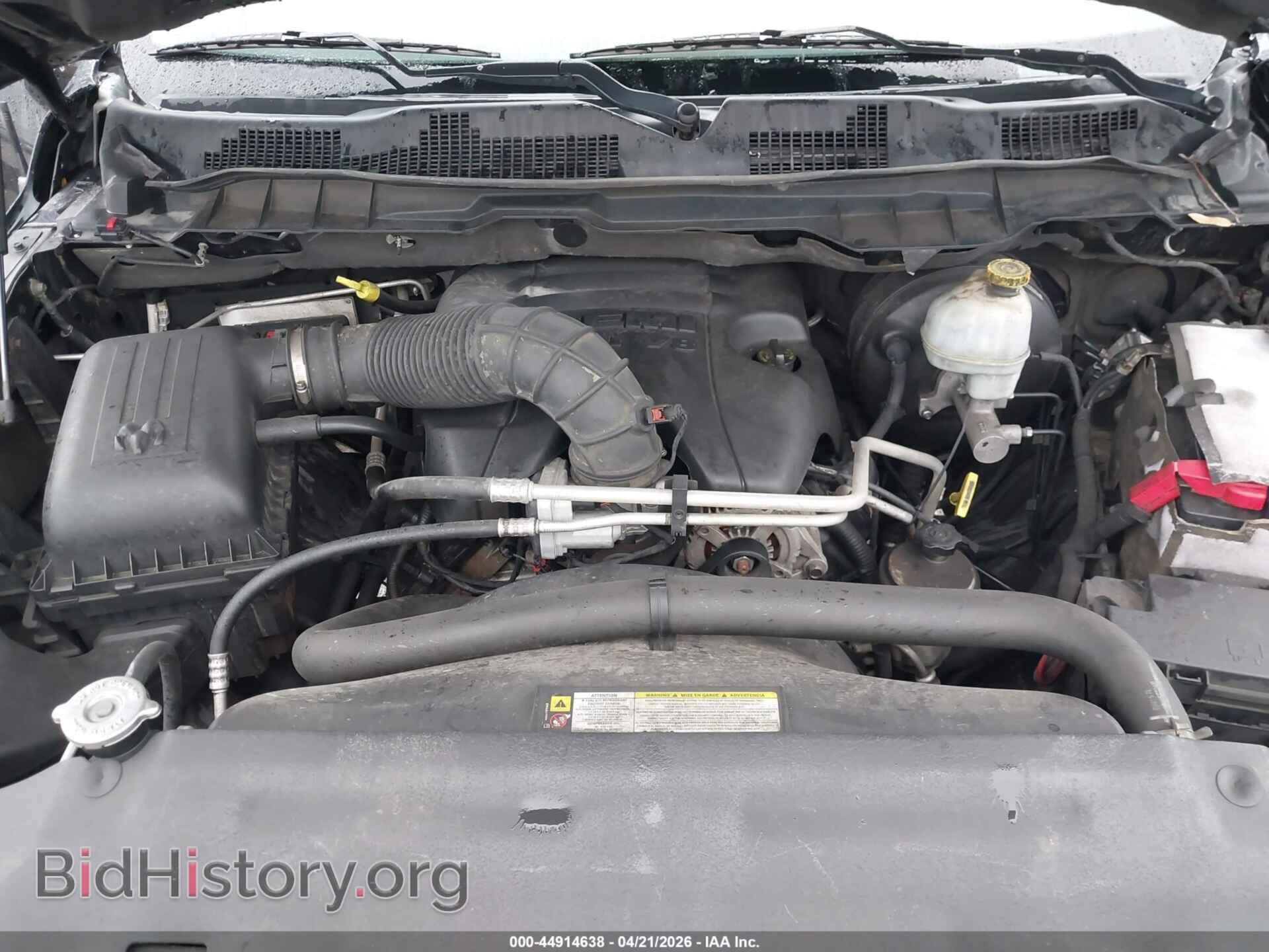 2012 RAM 1500 - VIN: 1C6RD6FT0CS158984 - Фото 10