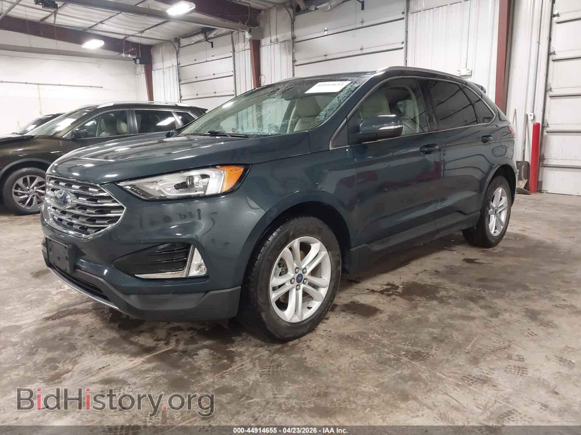 2019 FORD EDGE - VIN: 2FMPK3J91KBB25528 - Photo 2
