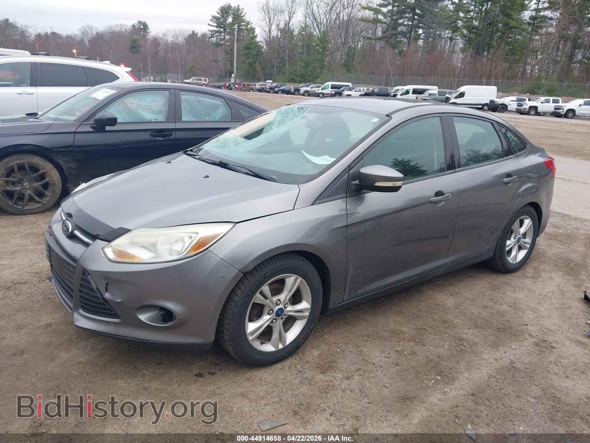 2014 FORD FOCUS - VIN: 1FADP3F25EL158711 - Photo 2