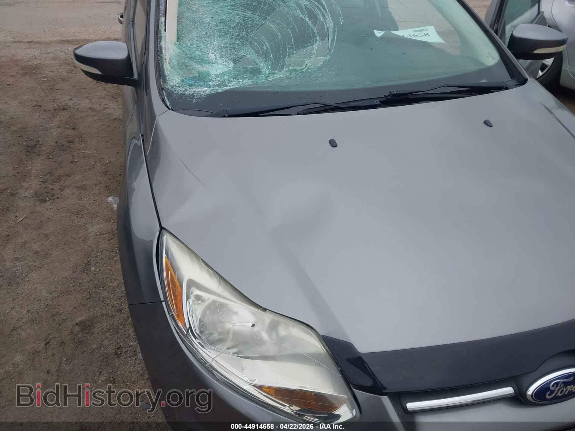 2014 FORD FOCUS - VIN: 1FADP3F25EL158711 - Photo 12