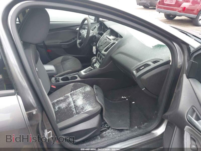 2014 Ford FOCUS (VIN 1FADP3F25EL158711) — фото 5 из 16