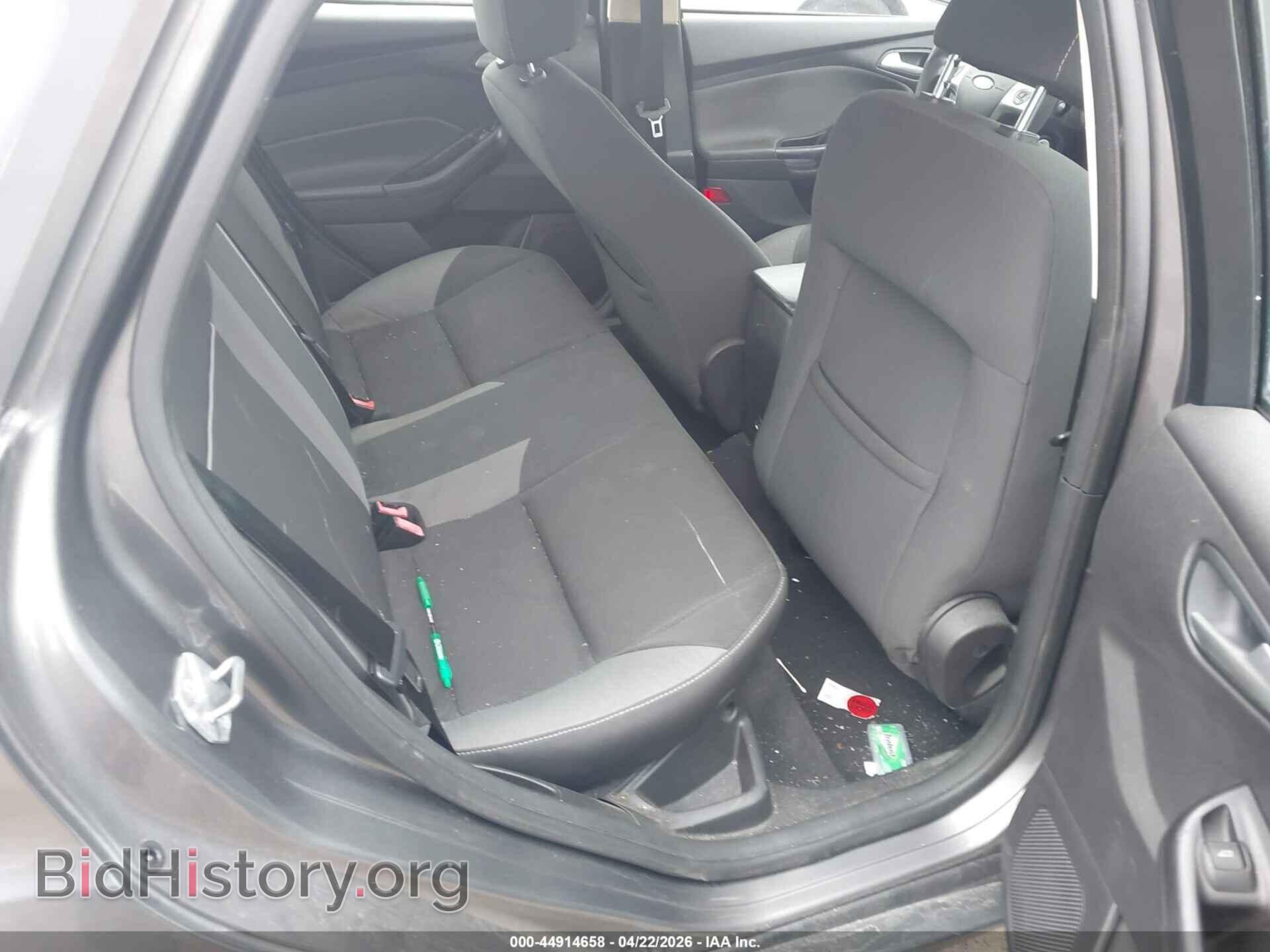 2014 FORD FOCUS - VIN: 1FADP3F25EL158711 - Photo 8