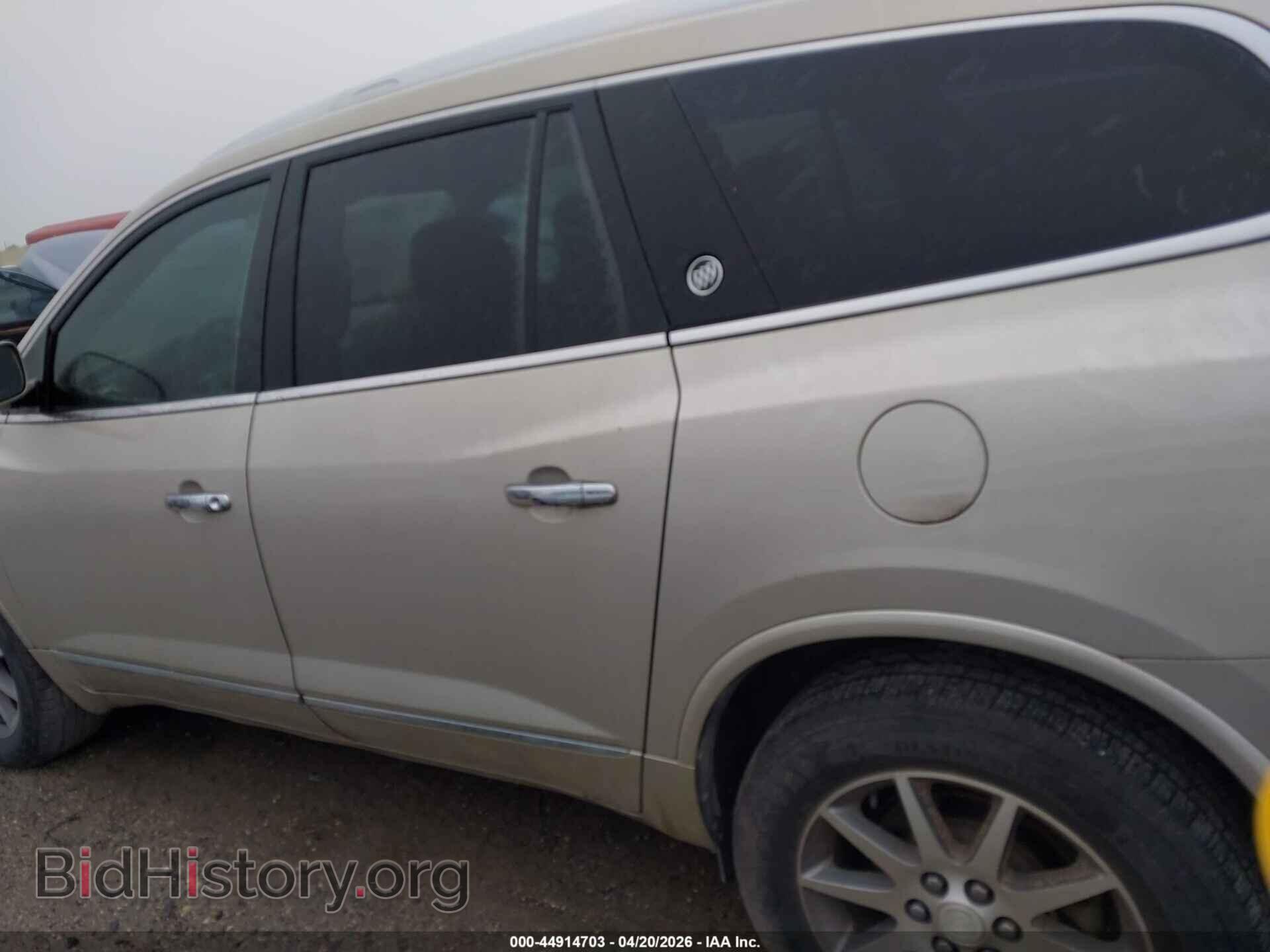 2014 BUICK ENCLAVE - VIN: 5GAKRBKD5EJ127632 - Фото 14