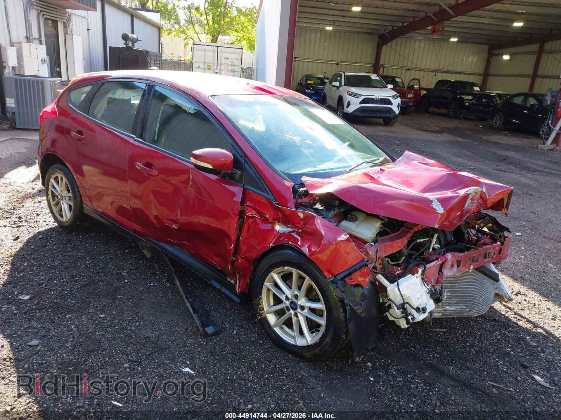 Photo 1FADP3K28HL270039 - FORD FOCUS 2017