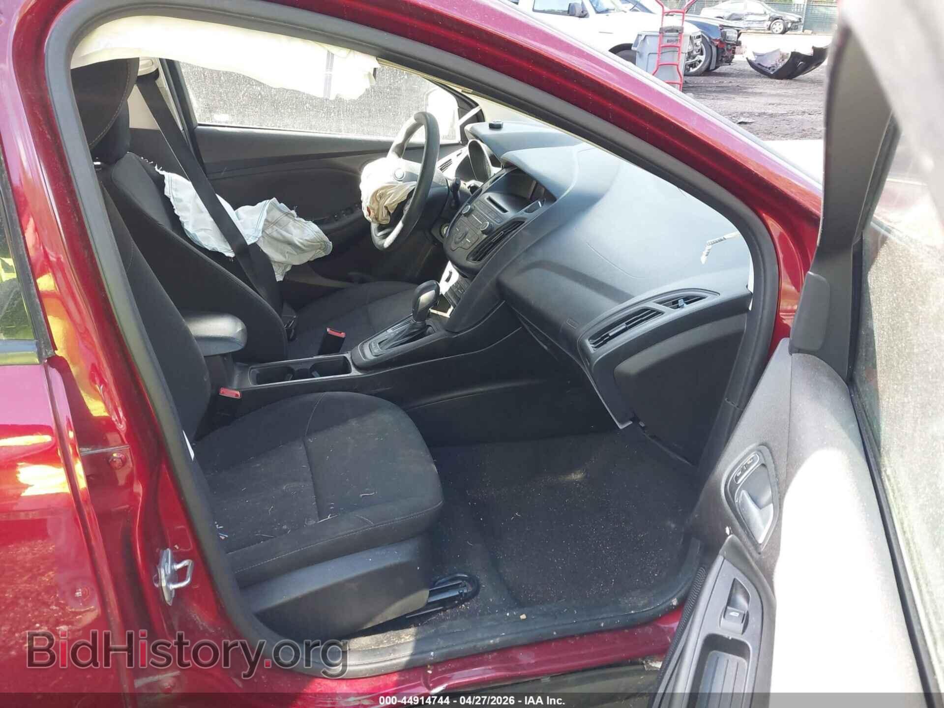 2017 FORD FOCUS - VIN: 1FADP3K28HL270039 - Фото 5