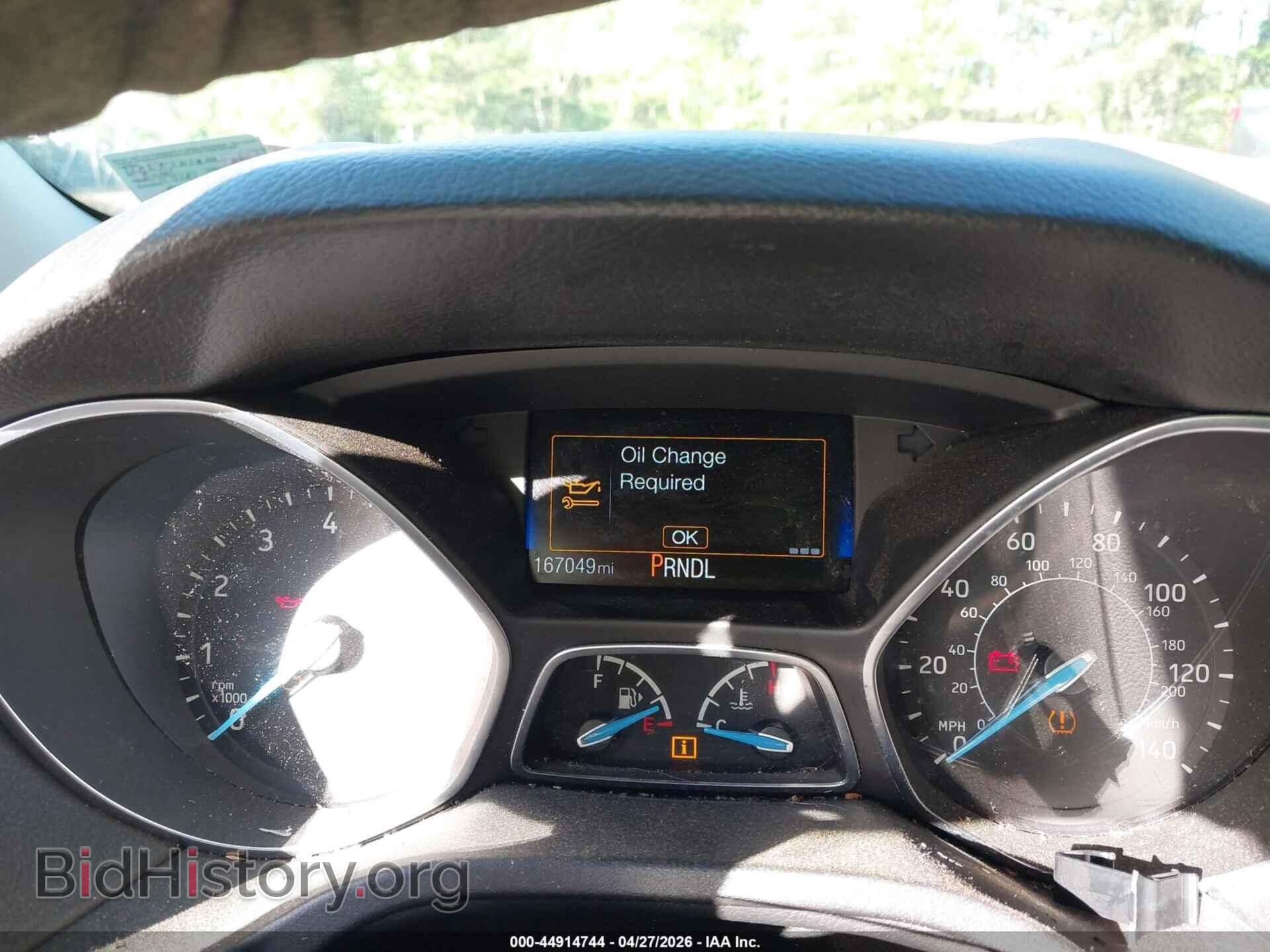 2017 FORD FOCUS - VIN: 1FADP3K28HL270039 - Фото 7