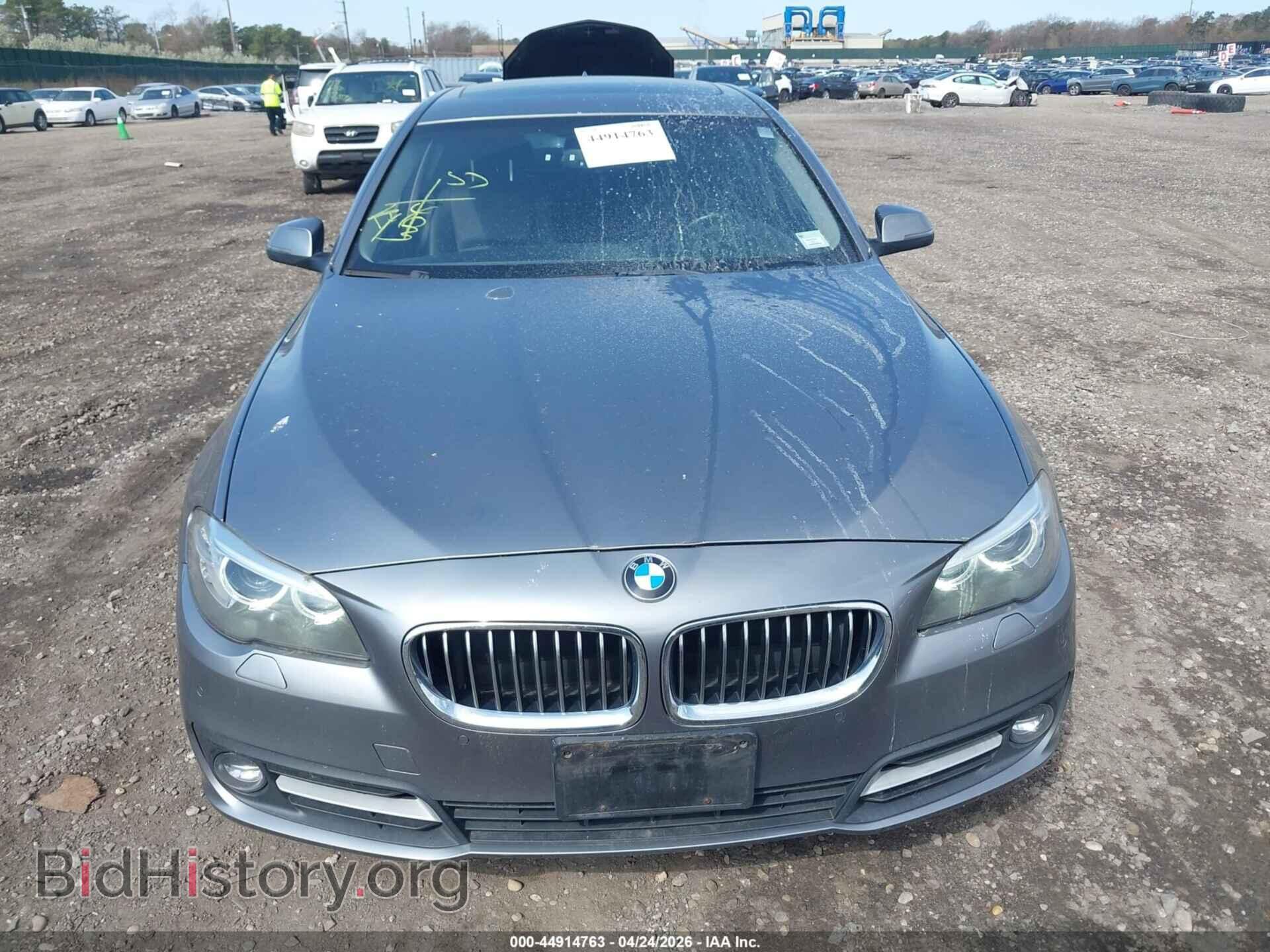 2016 BMW 528I - VIN: WBA5A7C52GG144196 - Photo 12