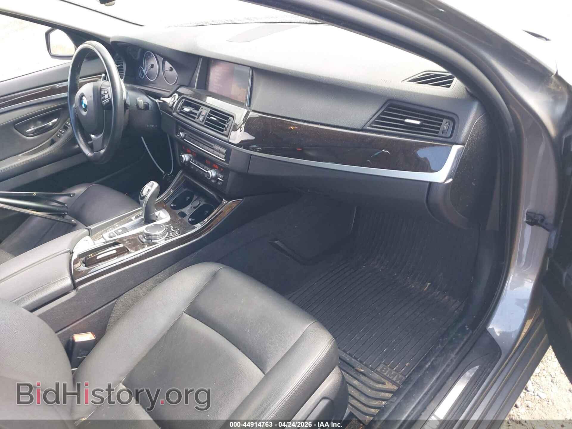 2016 BMW 528I - VIN: WBA5A7C52GG144196 - Photo 5