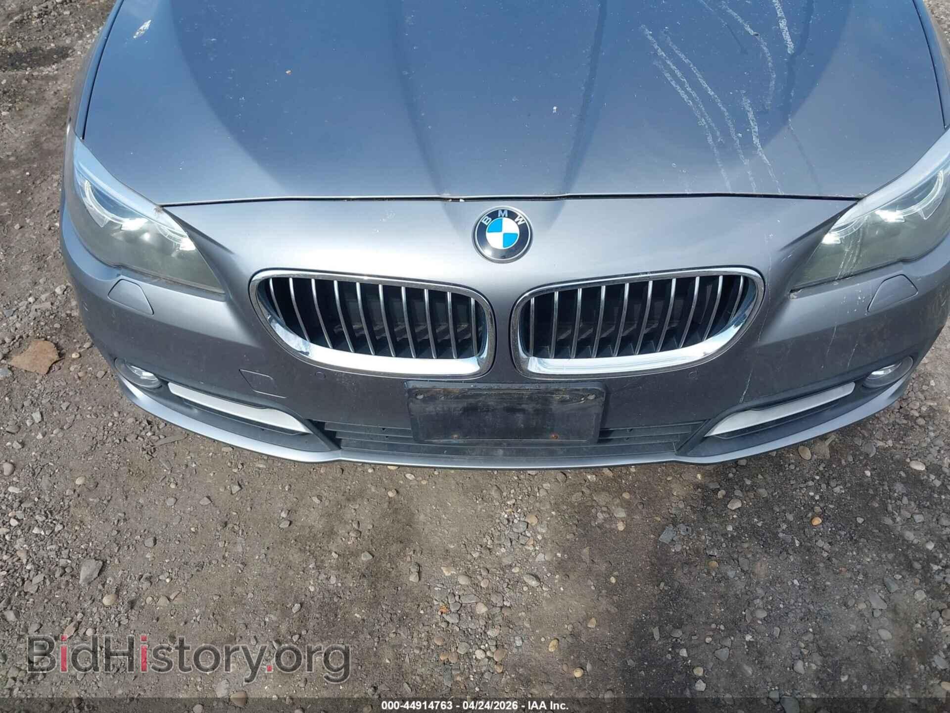 2016 BMW 528I - VIN: WBA5A7C52GG144196 - Photo 6