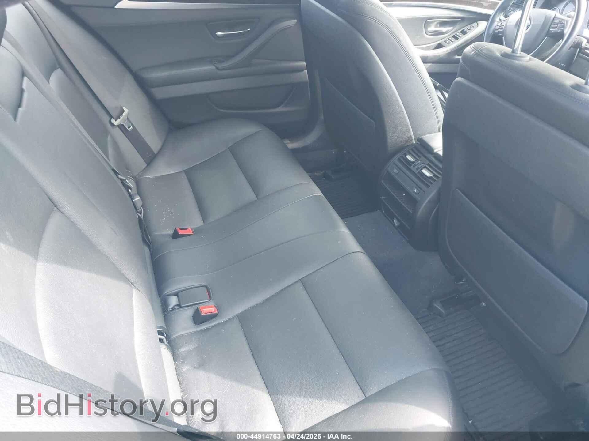 2016 BMW 528I - VIN: WBA5A7C52GG144196 - Photo 8