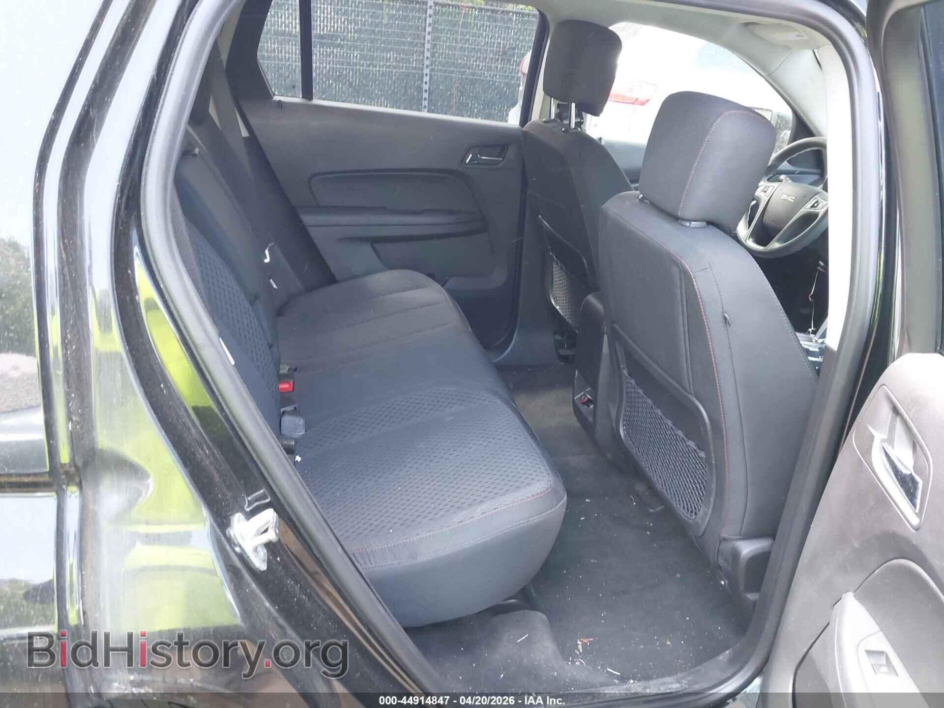 2013 GMC TERRAIN - VIN: 2GKFLREK6D6426311 - Фото 8