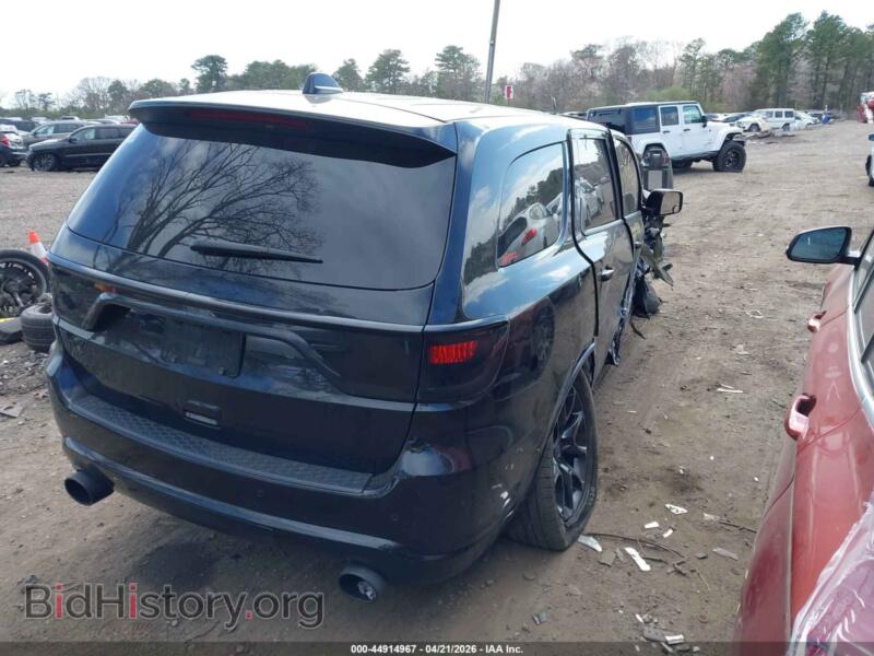 2021 Dodge DURANGO (VIN 1C4SDJCT7MC558943) — photo 4 of 15
