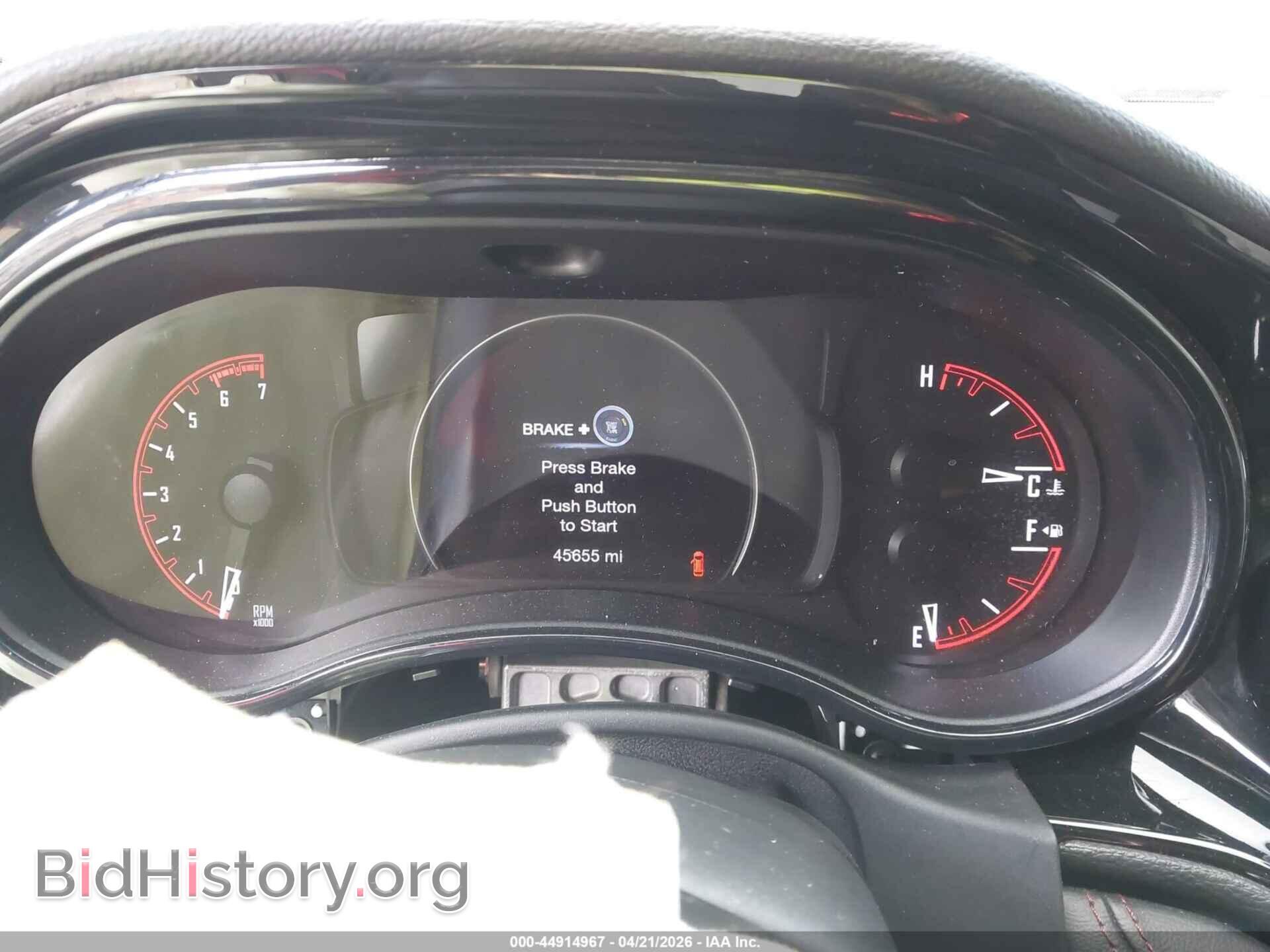2021 DODGE DURANGO - VIN: 1C4SDJCT7MC558943 - Фото 7