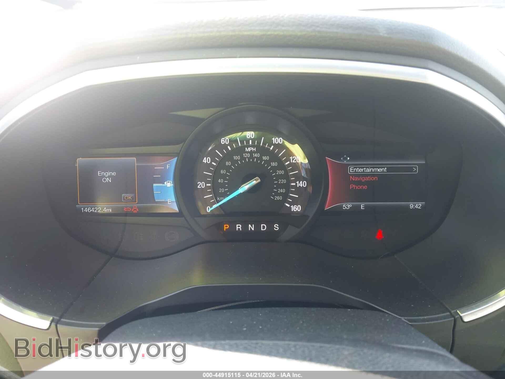 2015 FORD EDGE - VIN: 2FMTK4K96FBC30736 - Фото 7