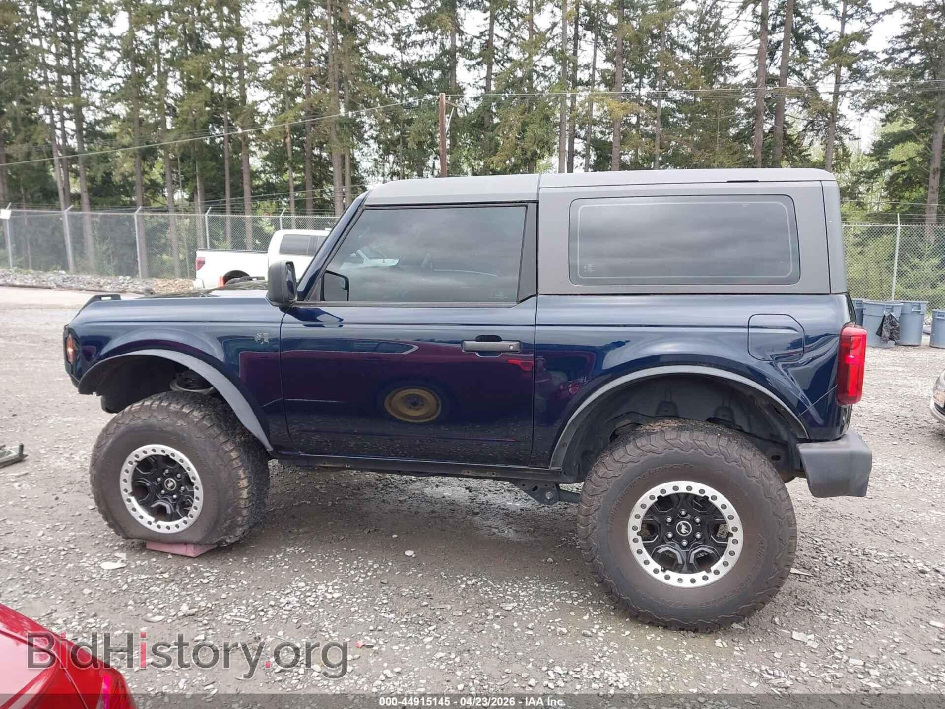 2021 FORD BRONCO - VIN: 1FMDE5CPXMLA99371 - Photo 15