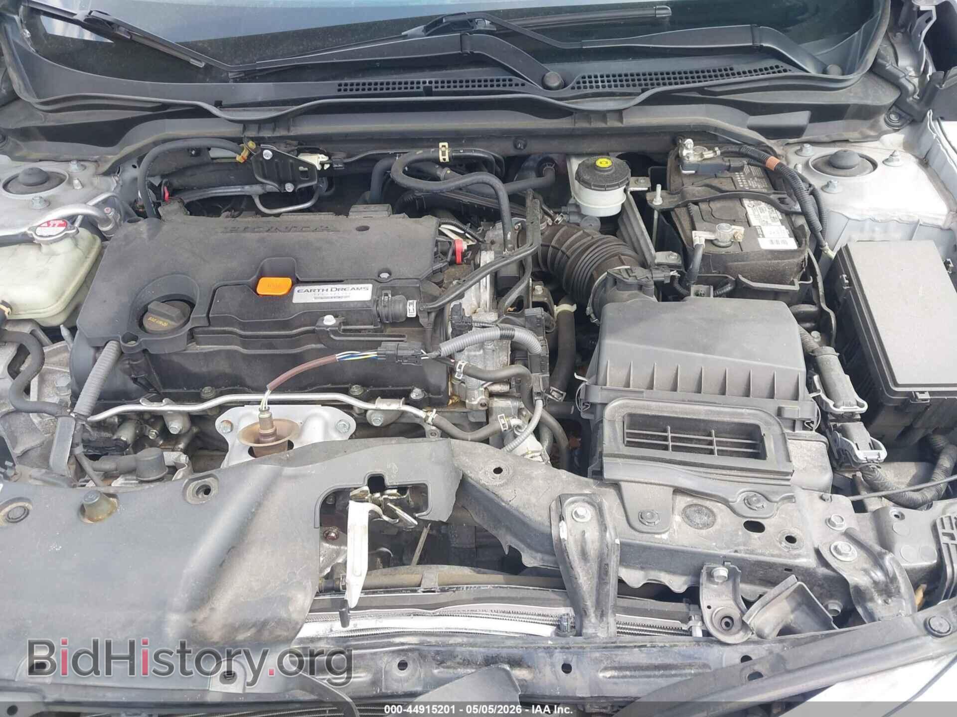2017 HONDA CIVIC - VIN: 2HGFC2F72HH540976 - Фото 10