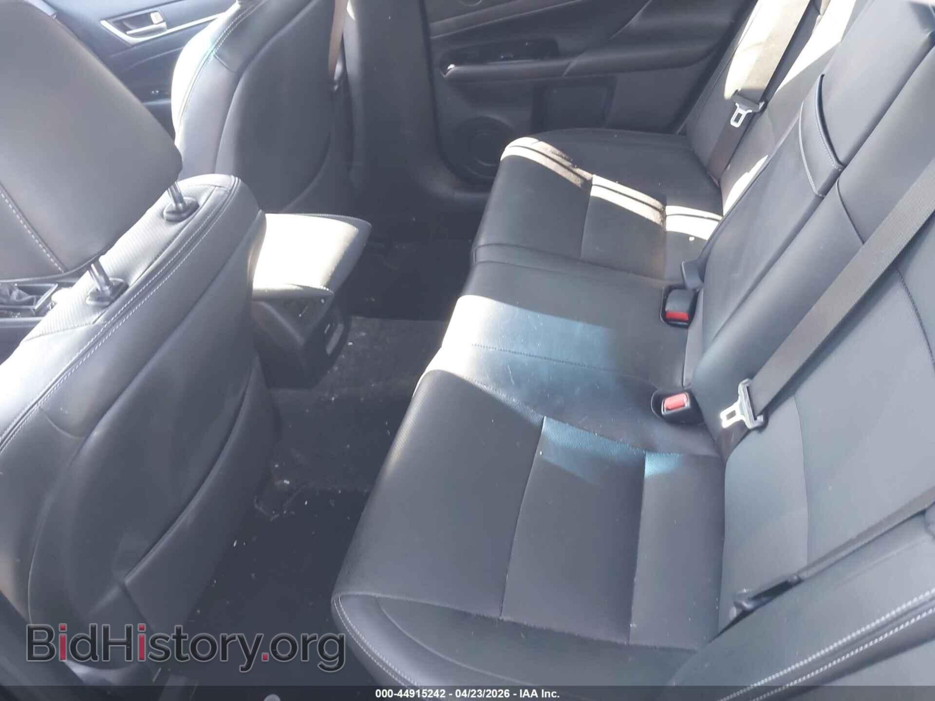 2015 LEXUS GS 350 - VIN: JTHCE1BL7FA007802 - Фото 8