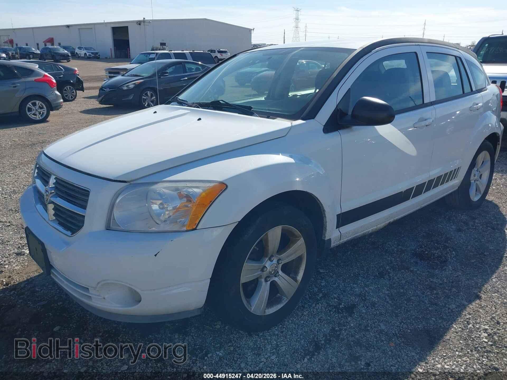 2011 DODGE CALIBER - VIN: 1B3CB3HA8BD268975 - Фото 6
