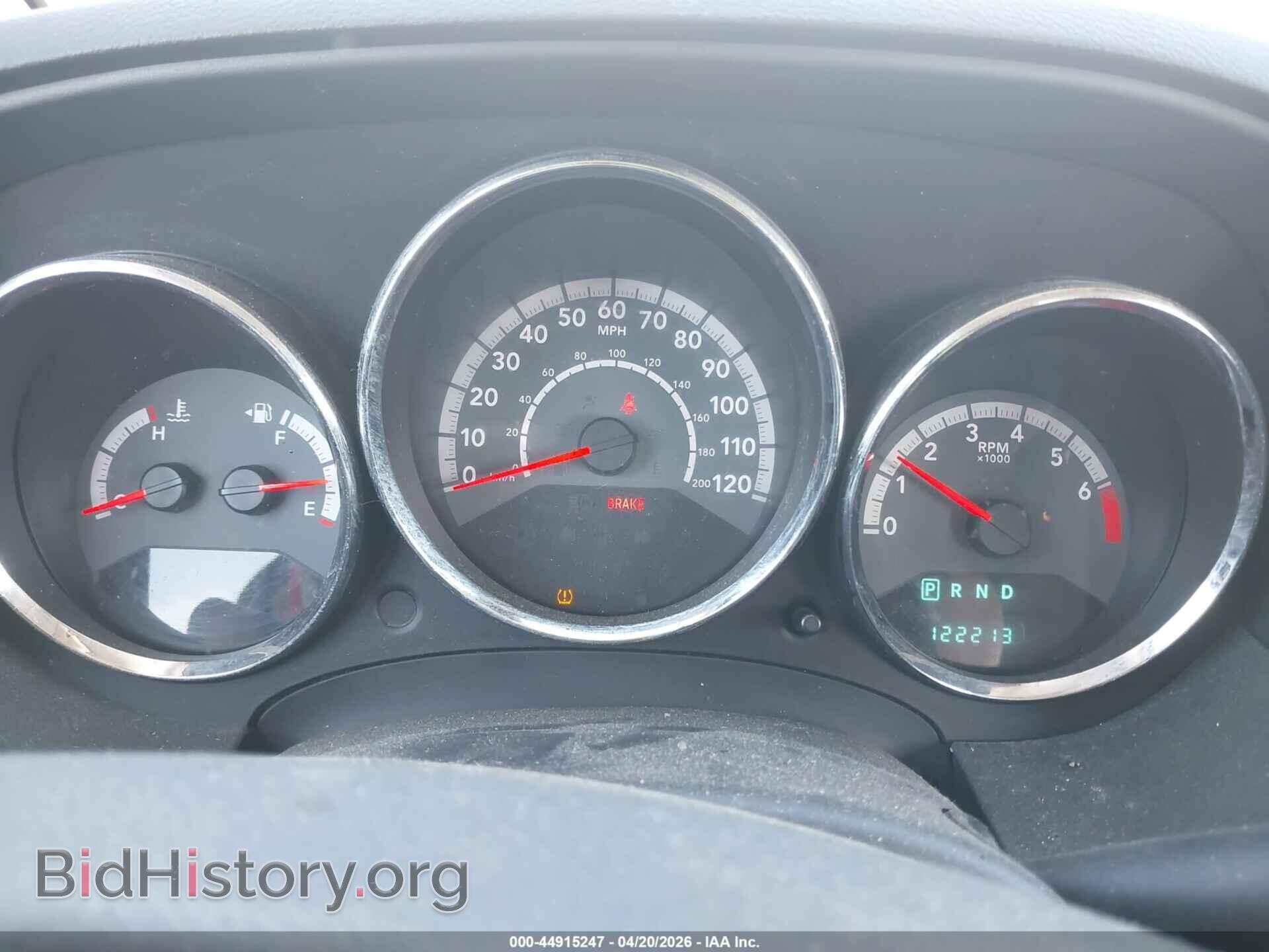 2011 DODGE CALIBER - VIN: 1B3CB3HA8BD268975 - Фото 7