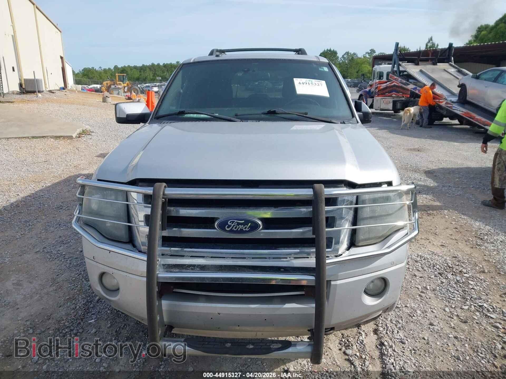 2012 FORD EXPEDITION EL - VIN: 1FMJK2A58CEF66186 - Фото 12