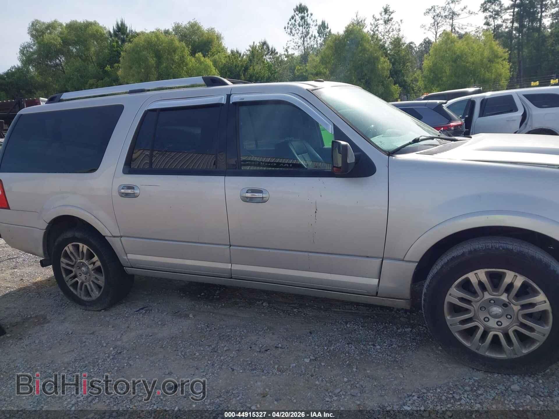 2012 FORD EXPEDITION EL - VIN: 1FMJK2A58CEF66186 - Фото 13